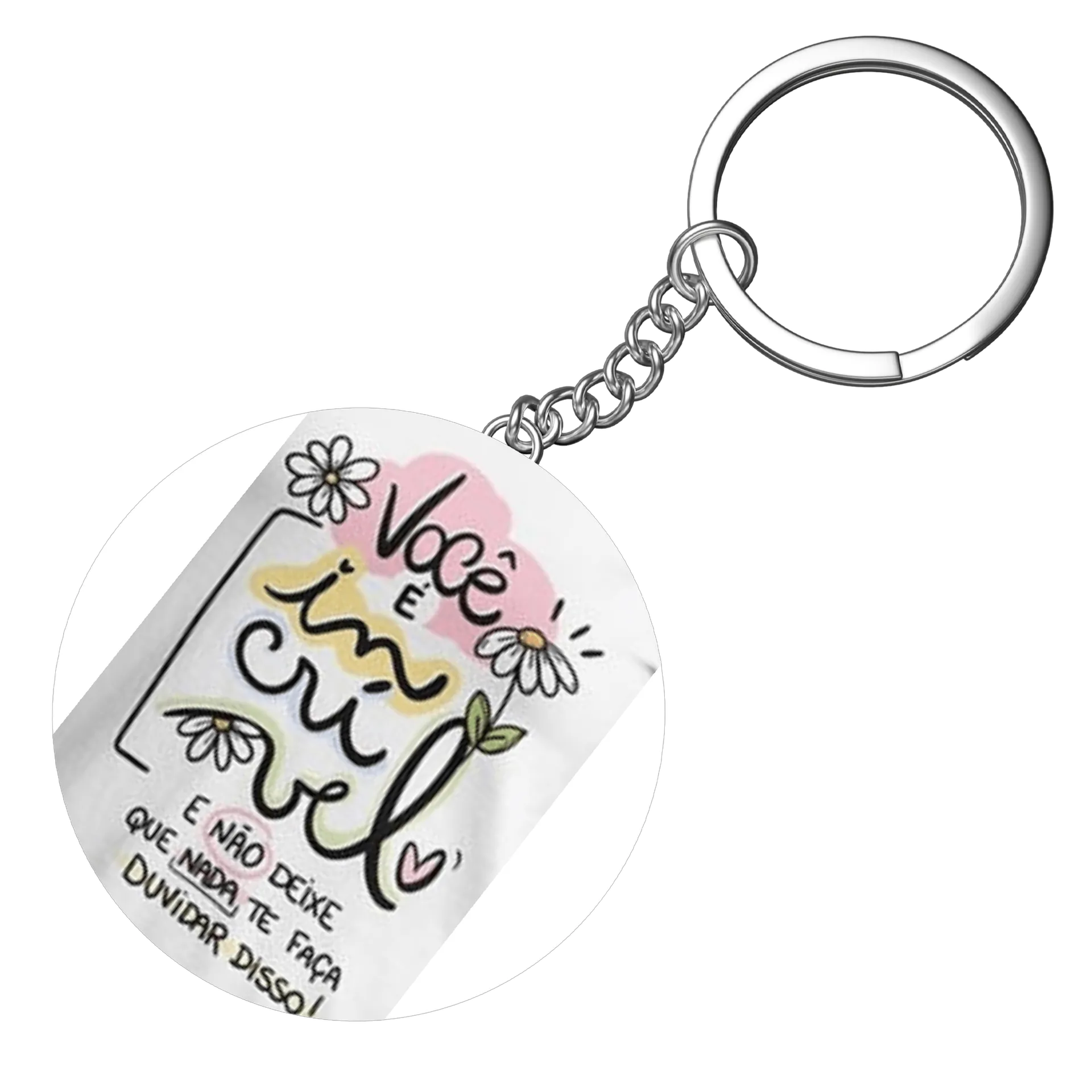 Chaveiro personalizado - Imagem 4