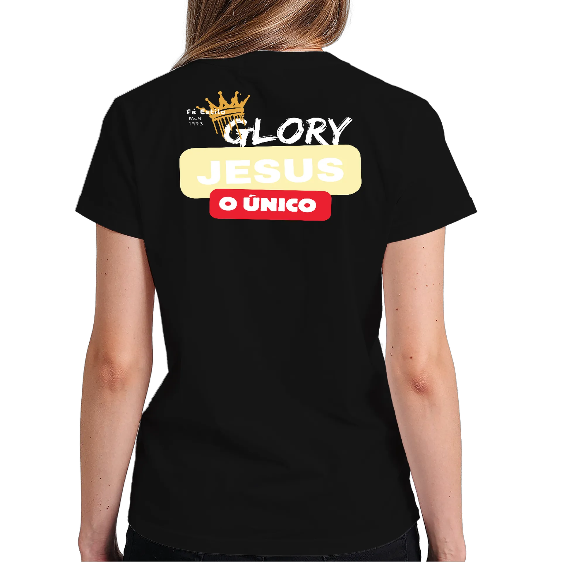 Camiseta Personalizada: Glory Seu Estilo, Sua Marca! - Imagem 6