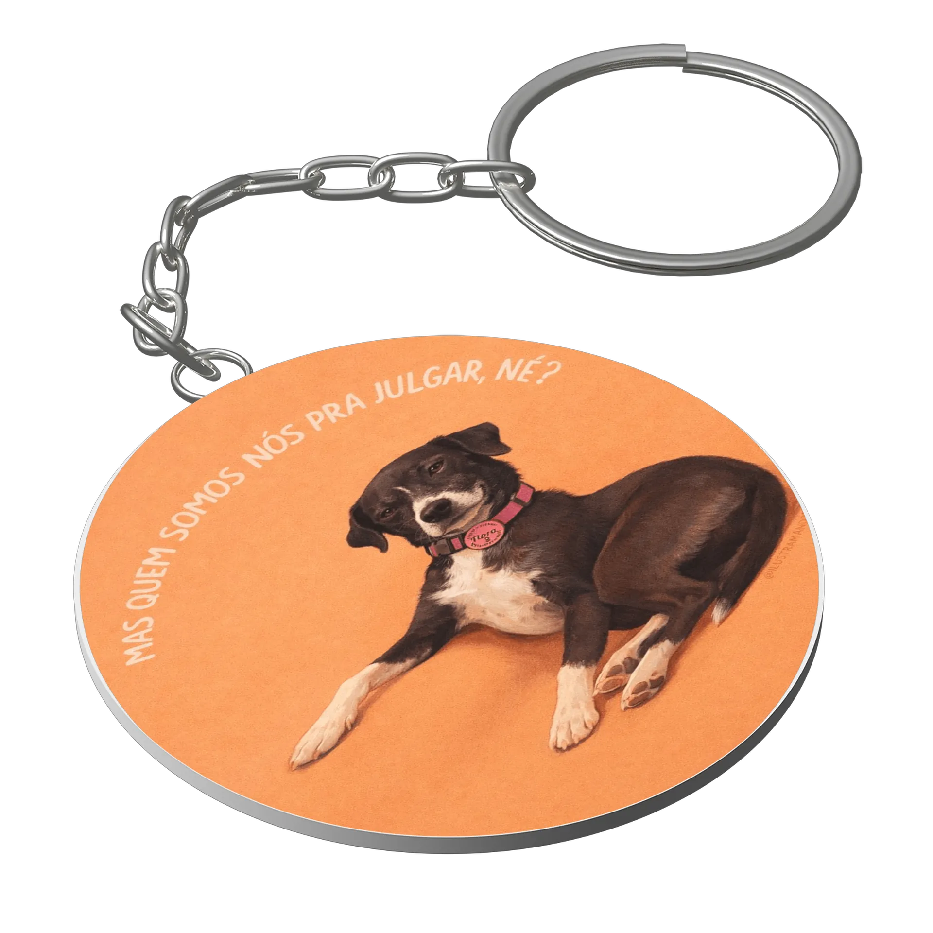 Chaveiro personalizado - Imagem 1