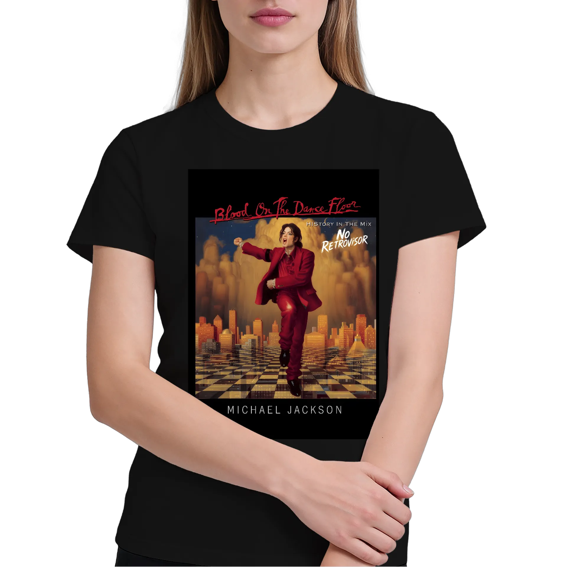 Camiseta Michael Jackson - Imagem 3