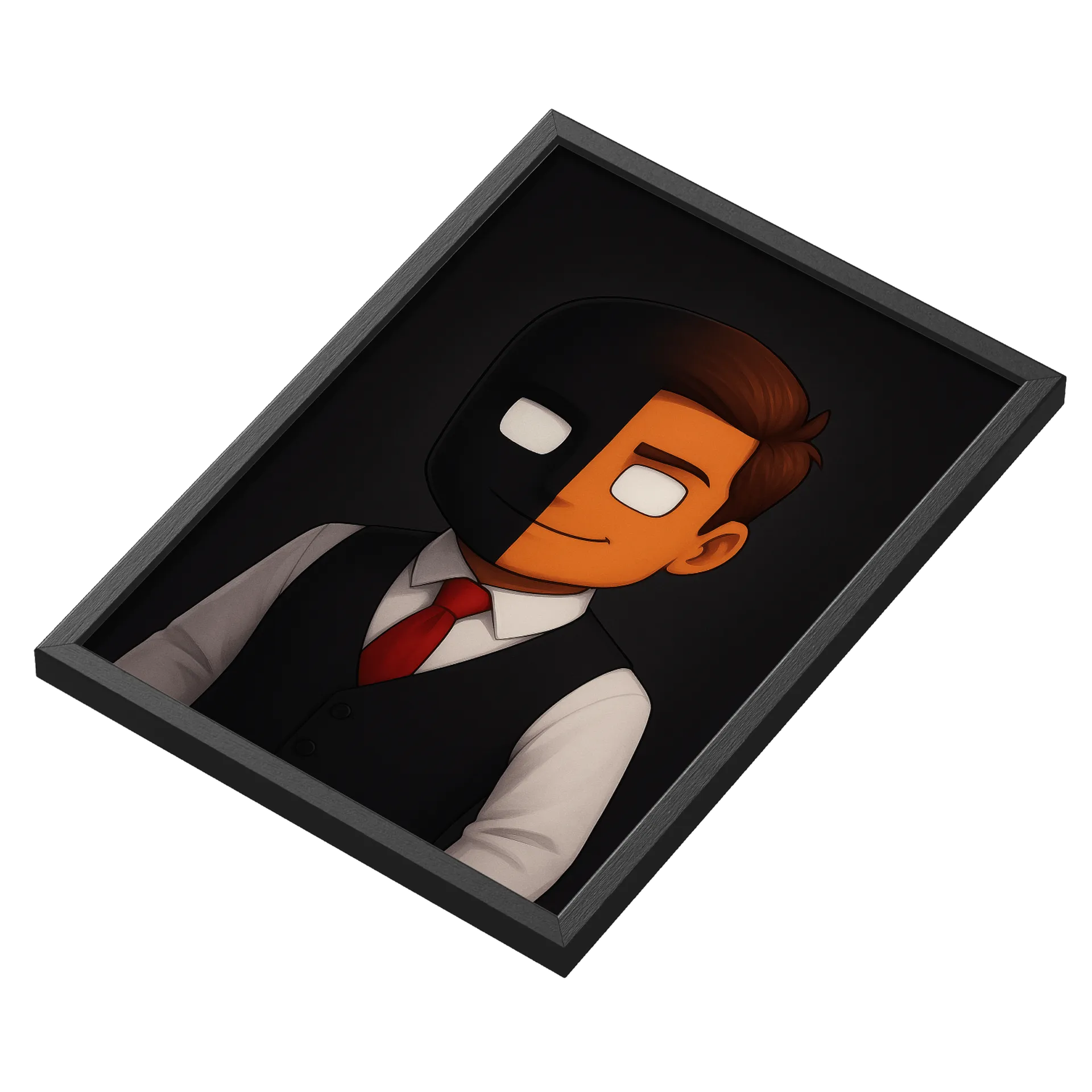 Quadro Carlosxd - Imagem 3