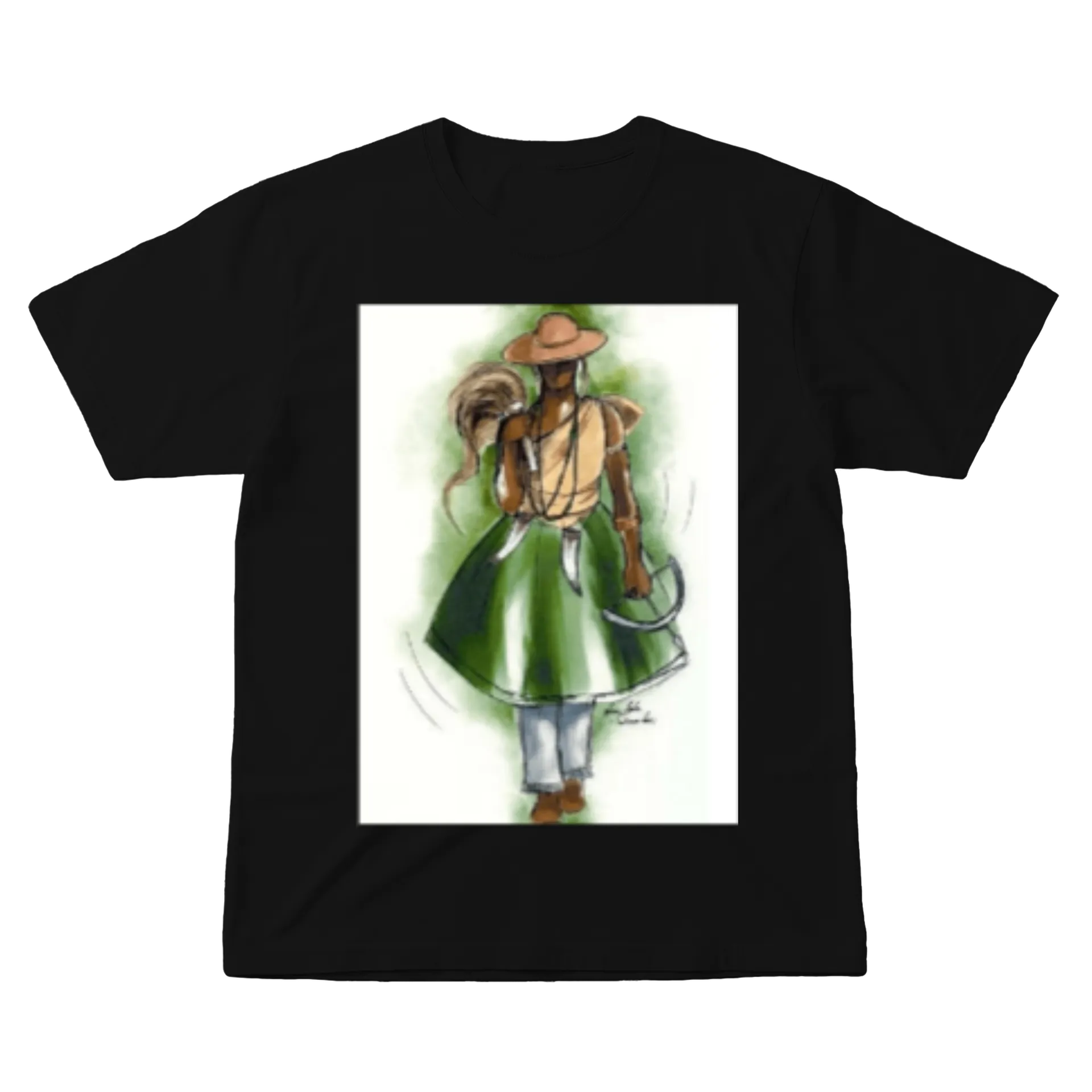 Camiseta personalizada - Imagem 1