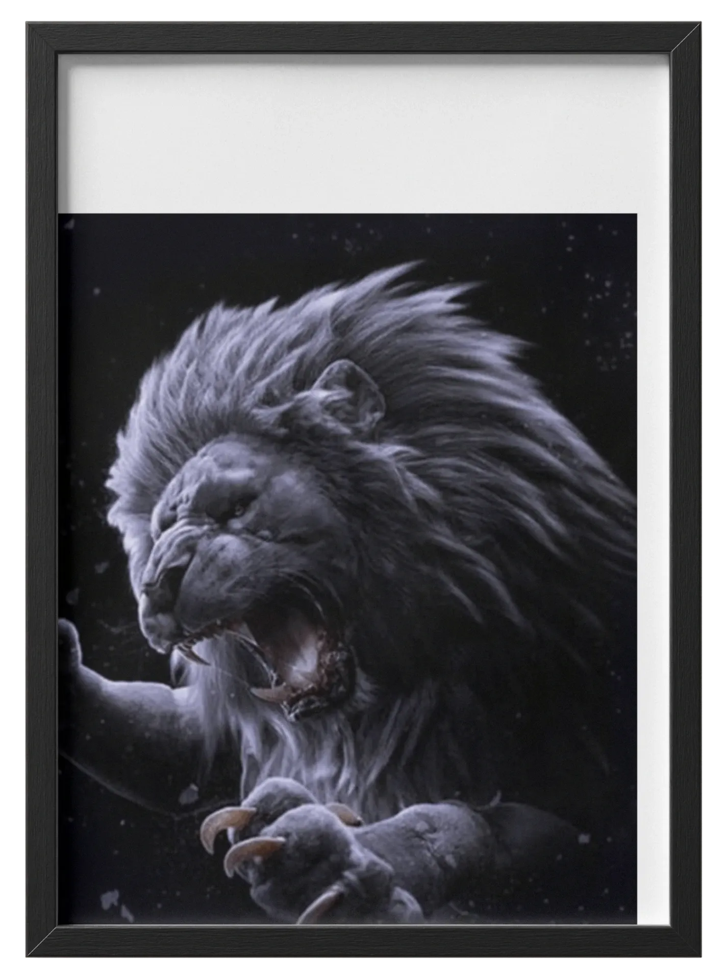 Quadro A3 personalizado - Imagem 1