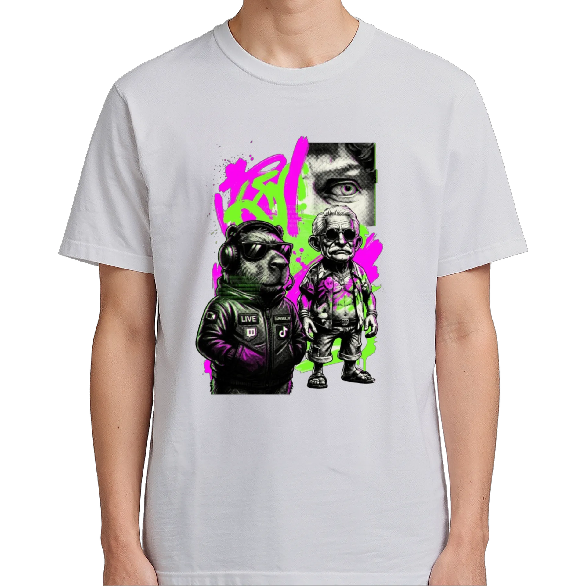 Camiseta personalizada - Imagem 5