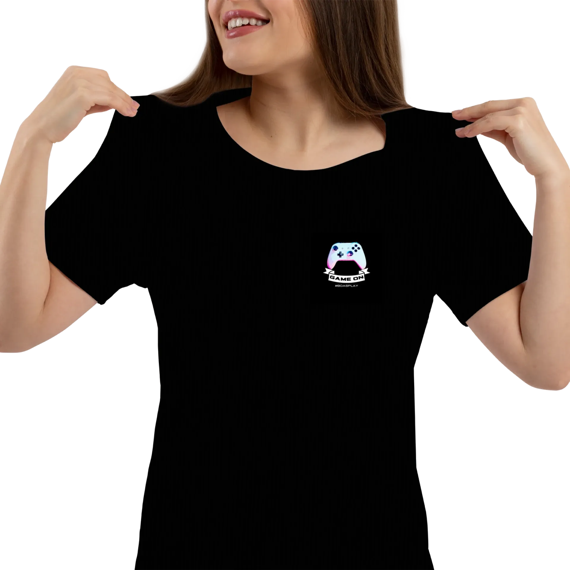 Camiseta gameon - Imagem 3