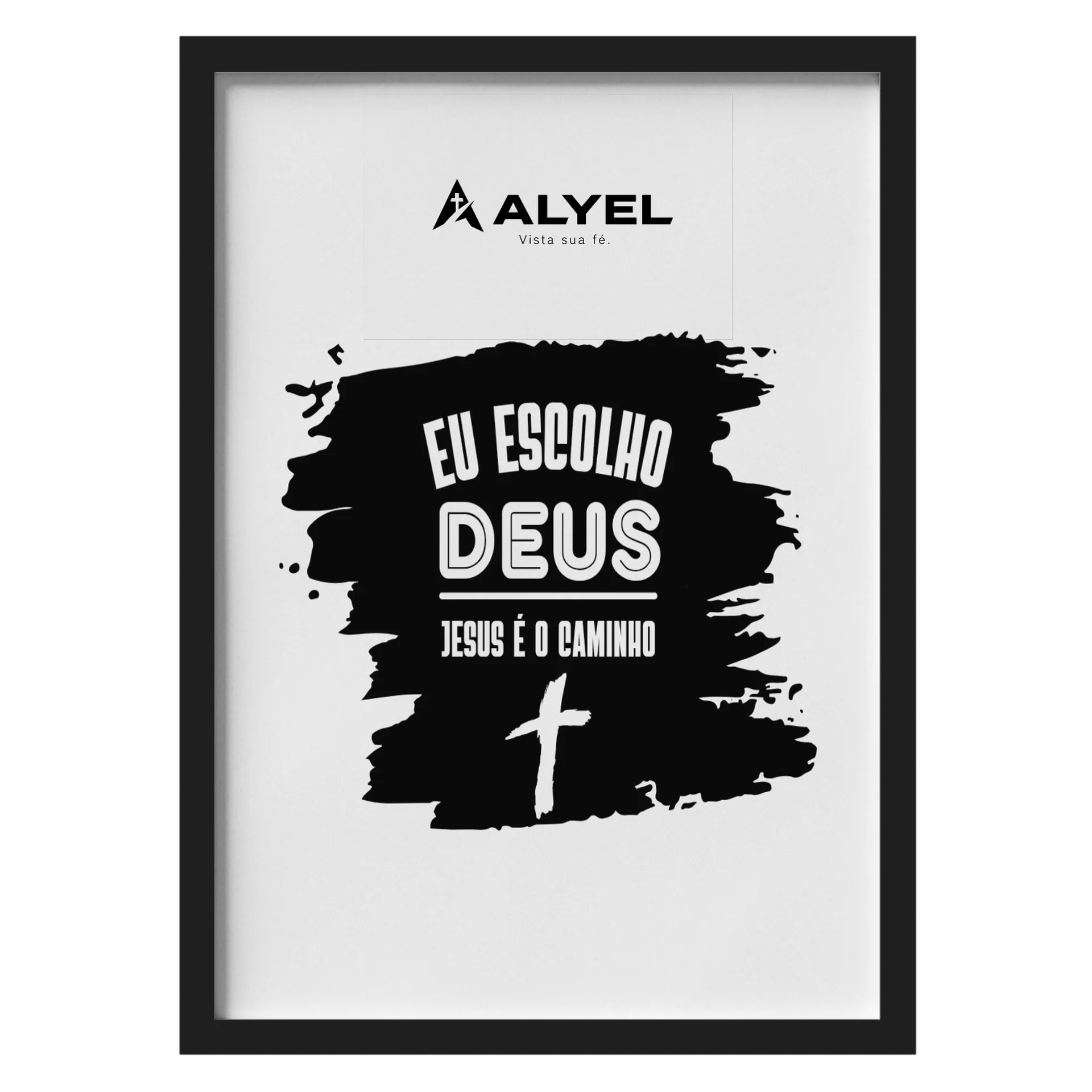 Quadro A3 personalizado - Imagem 1