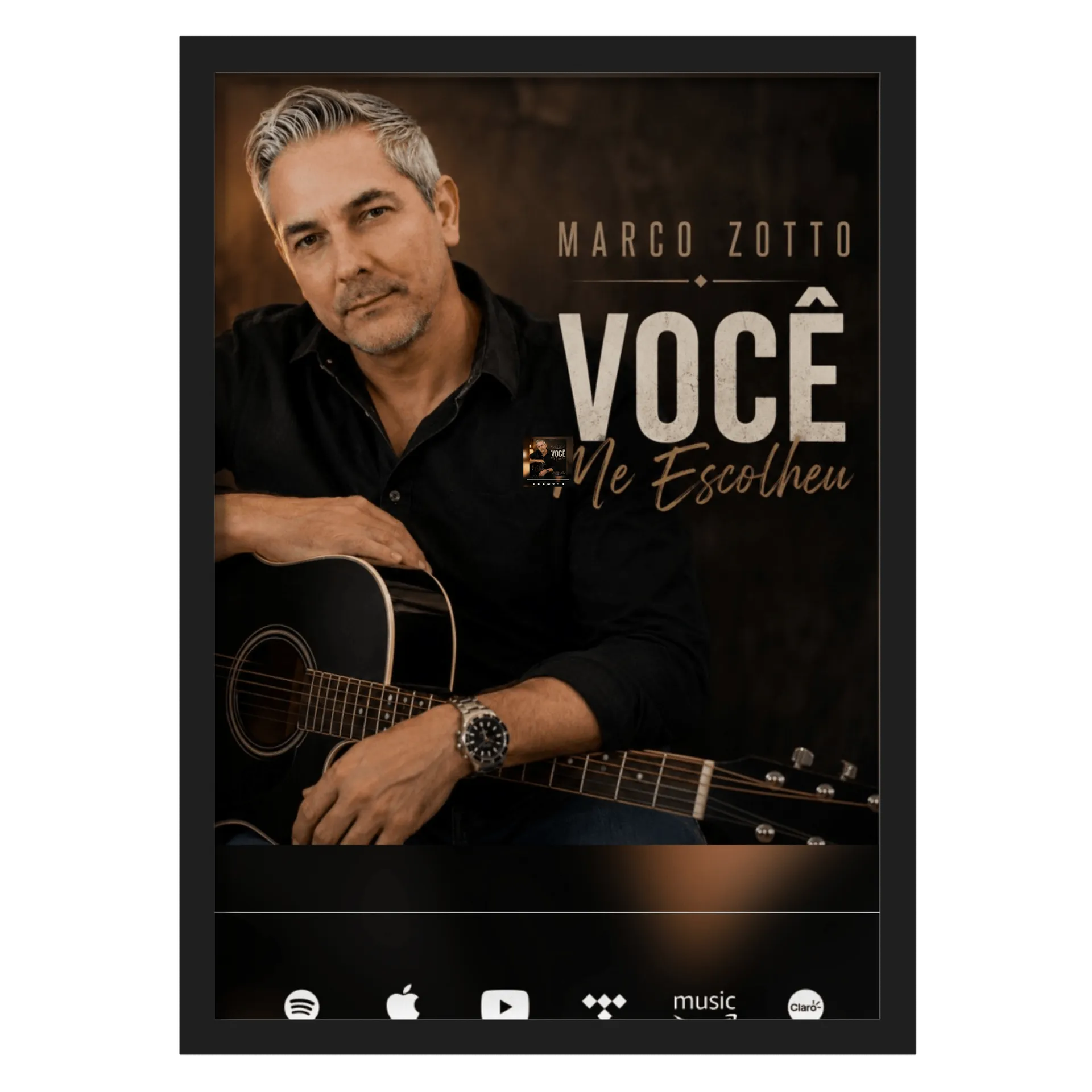 Marco Zotto Você Me Escolheu  de Marco Zotto — imagem 1 de 3