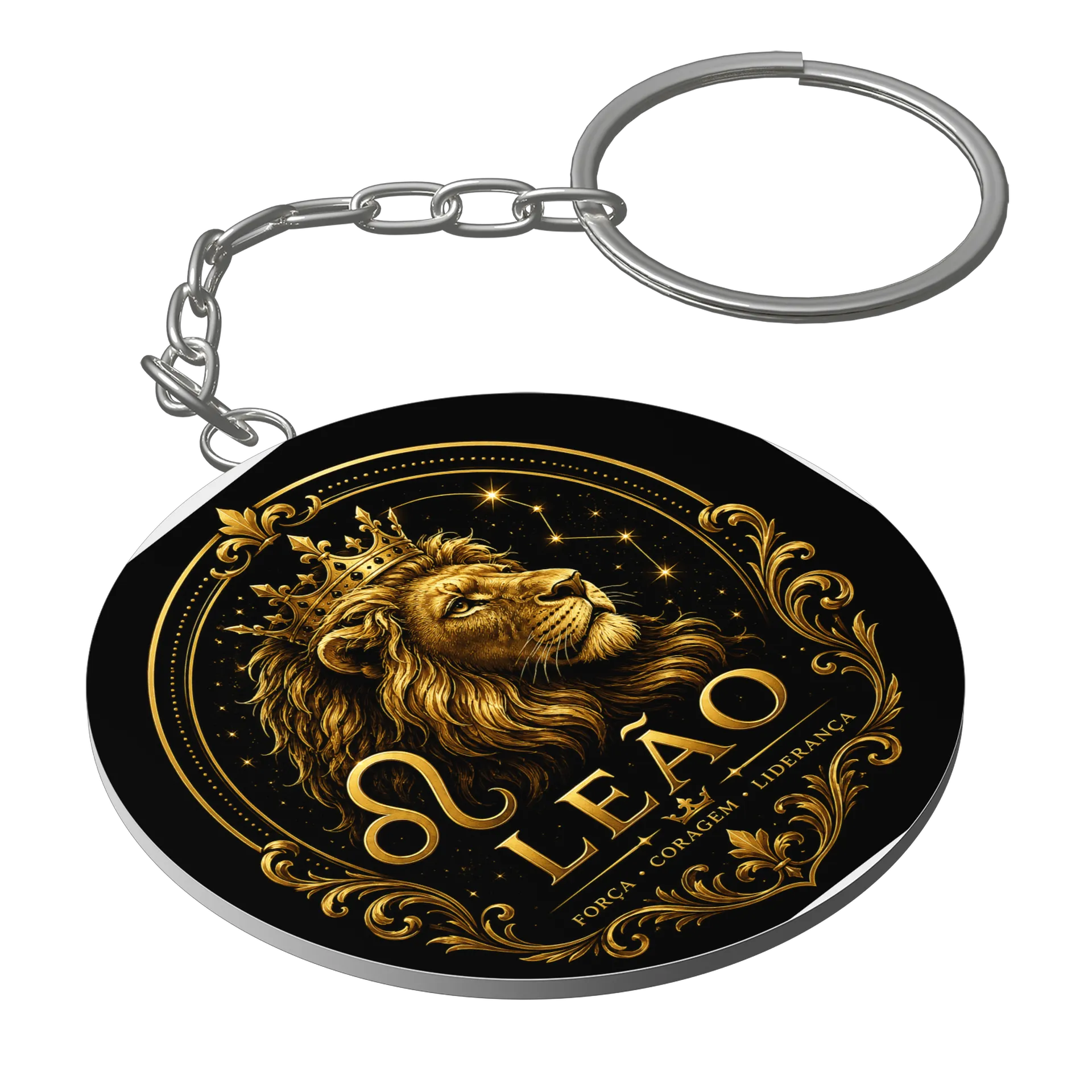 Chaveiro personalizado - Imagem 1