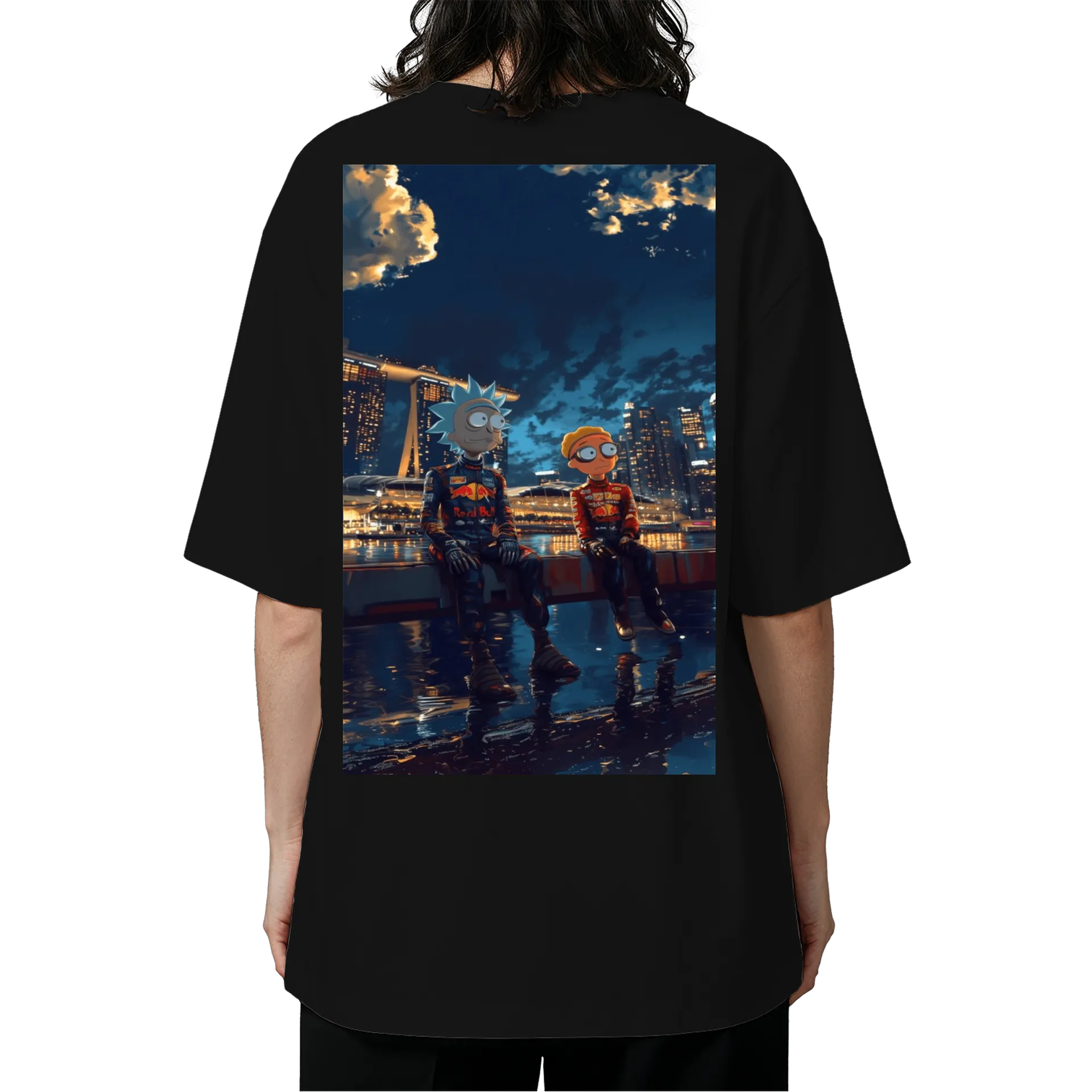 Camiseta Oversized - Imagem 5