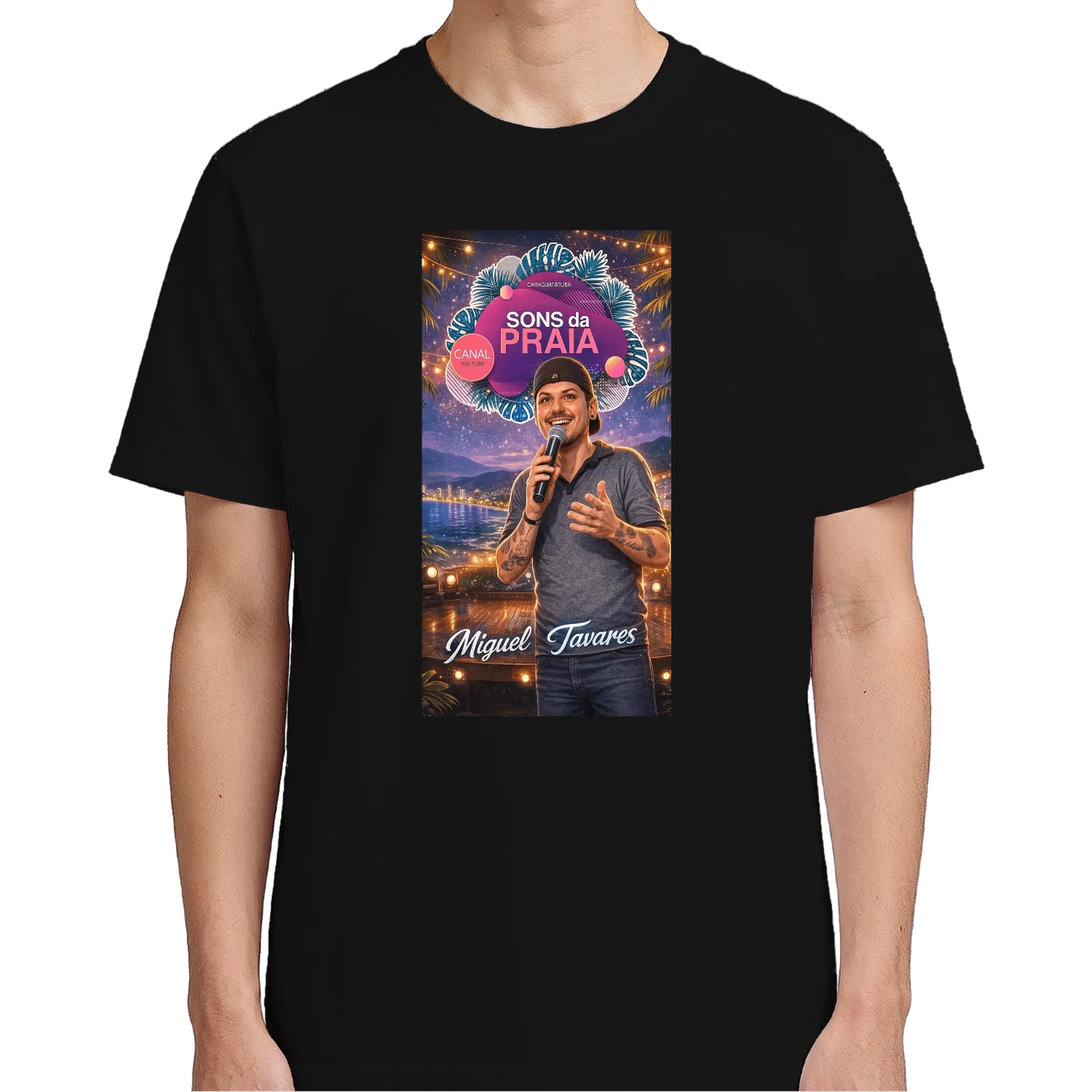 Camiseta personalizada - Imagem 5