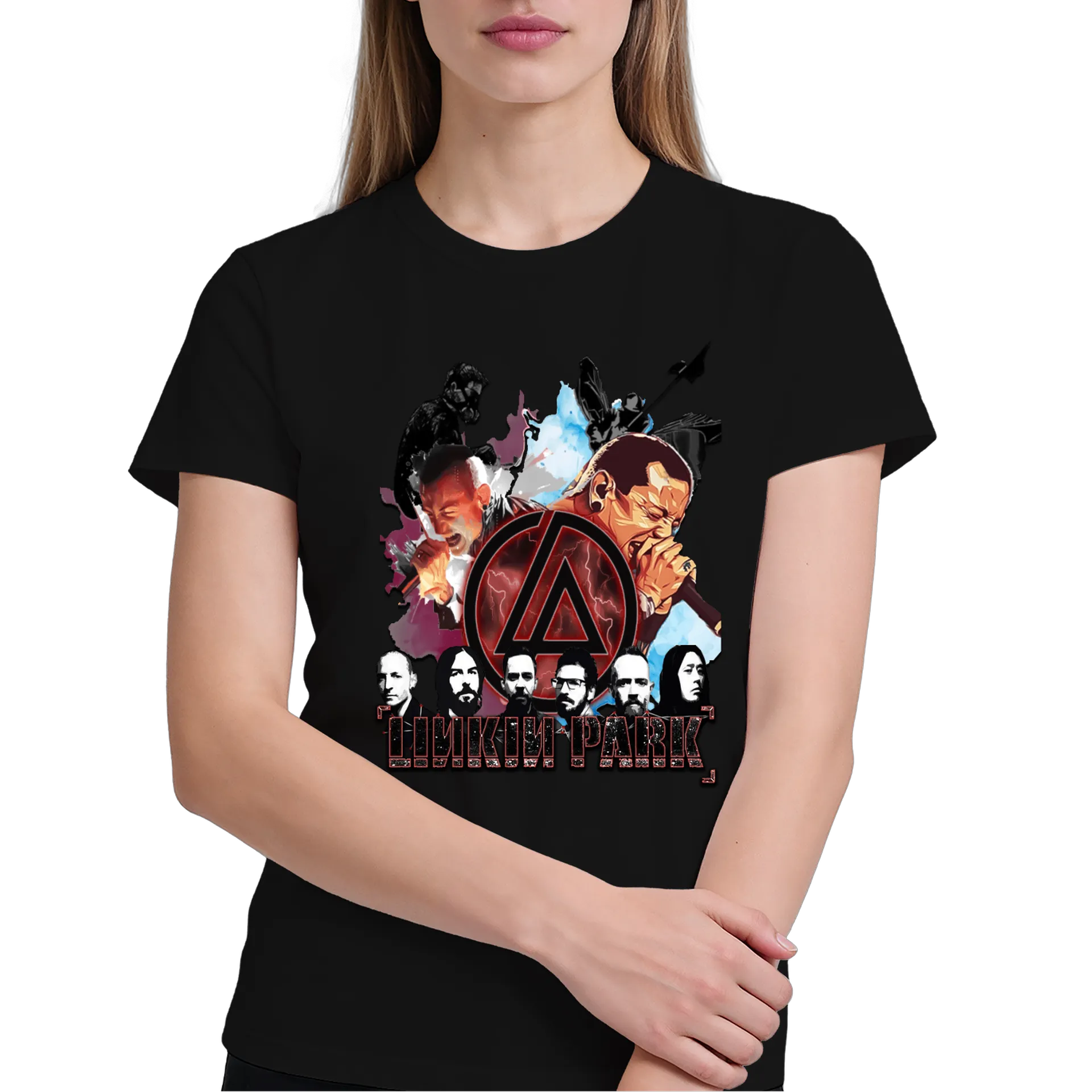Camiseta Linkin Park - Chester - Imagem 4