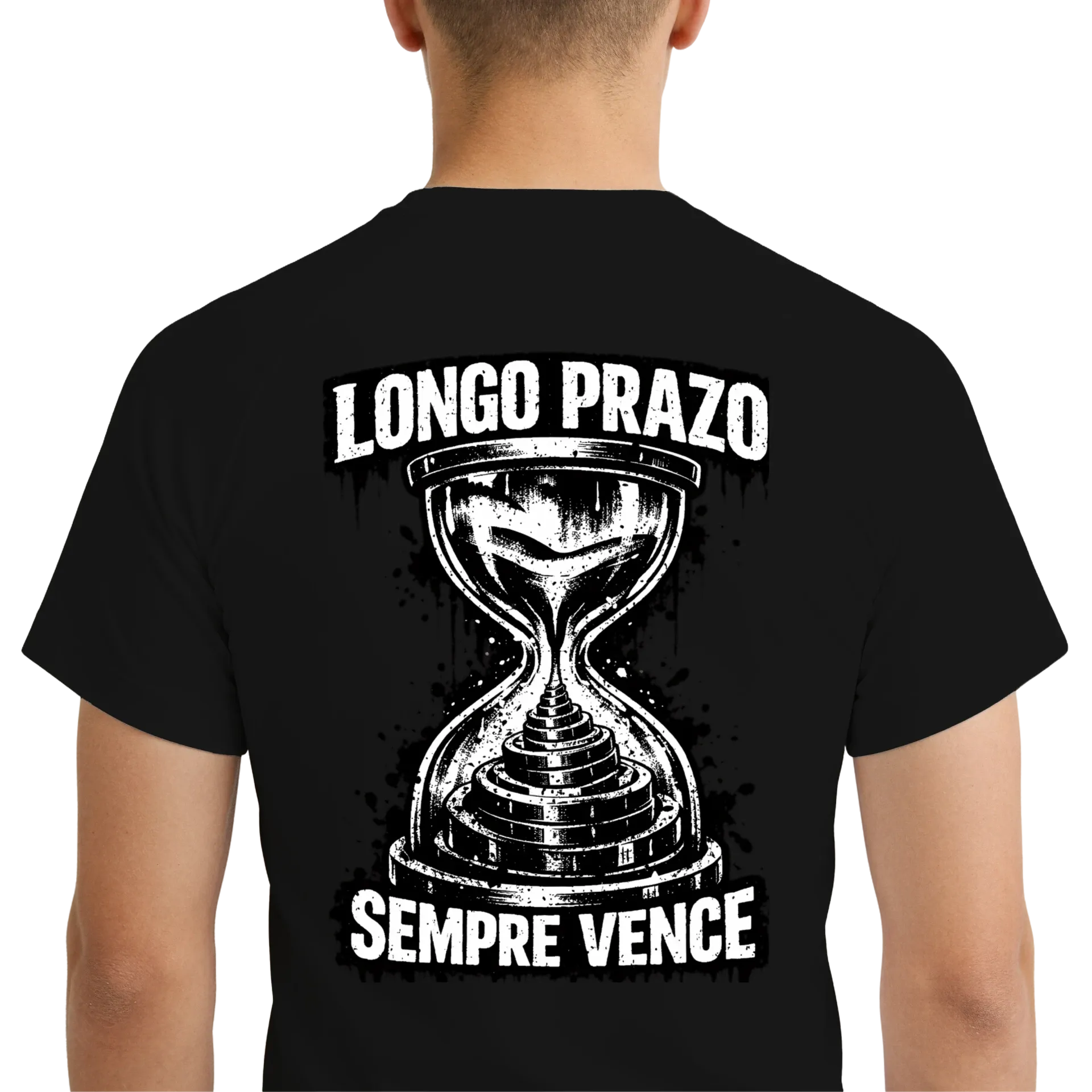 Camiseta DryFit - Longo prazo sempre vence  - Imagem 6