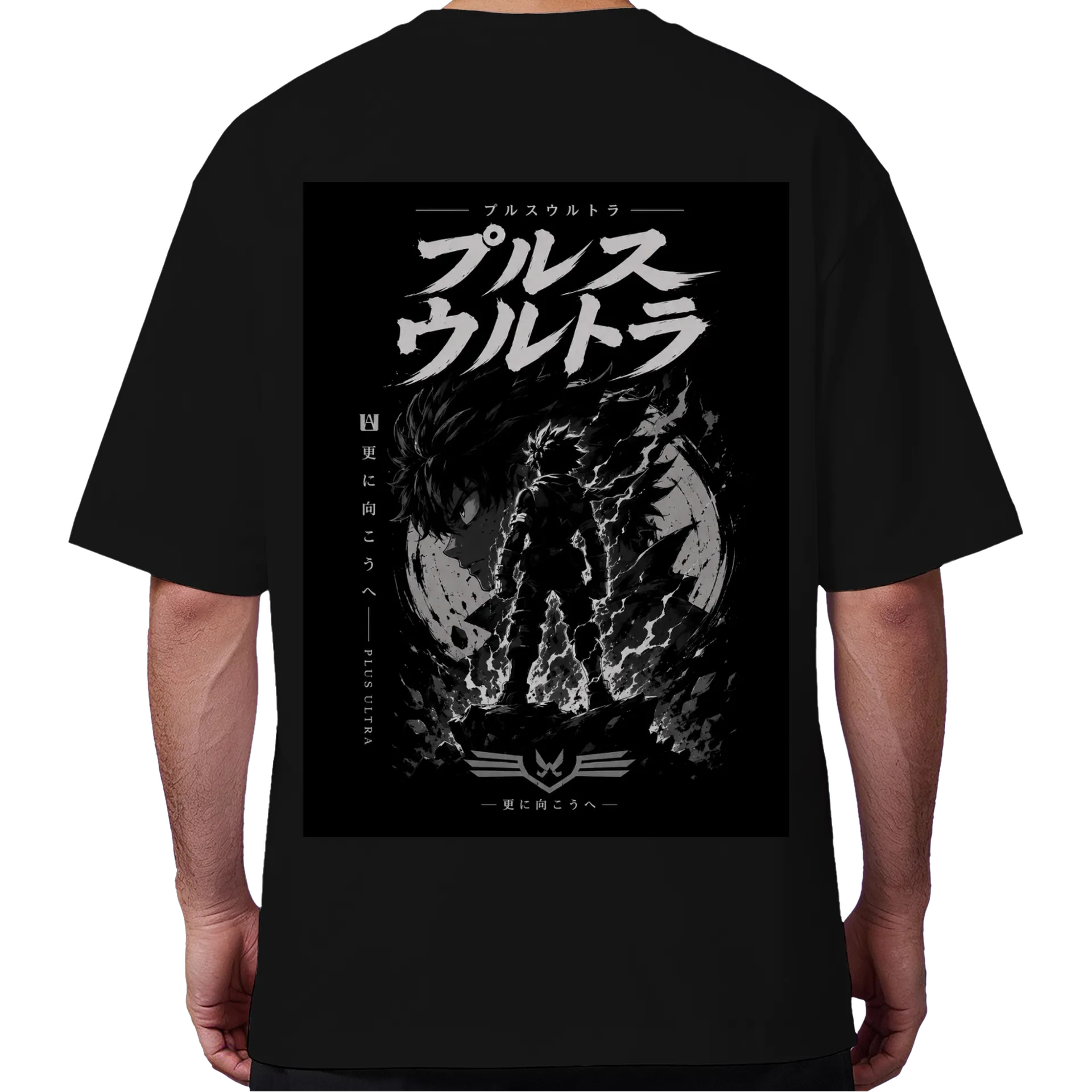 Camiseta Oversized NG GB - Imagem 6