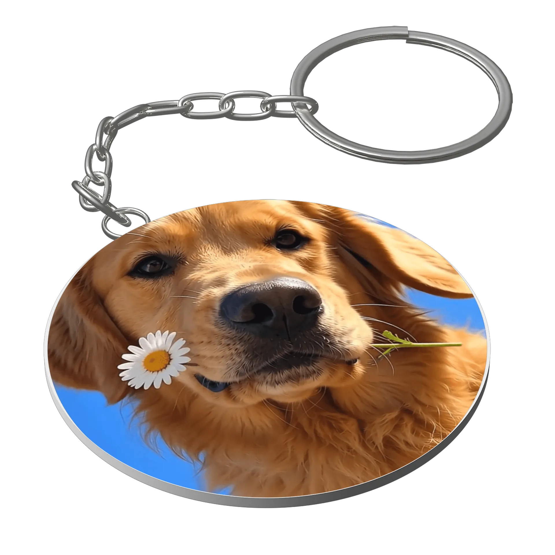 Chaveiro personalizado - Imagem 1