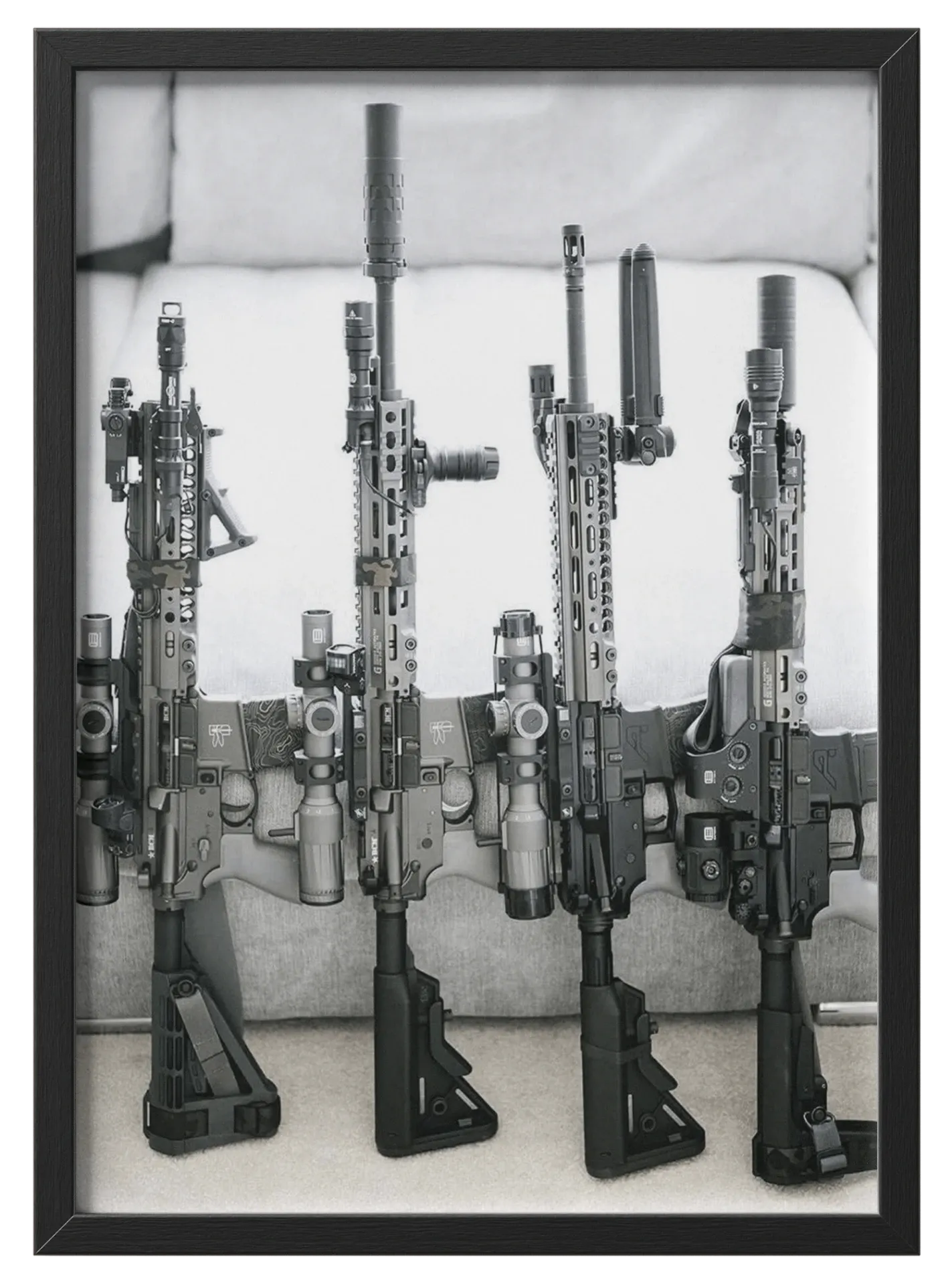 Quadro de armas - Imagem 1