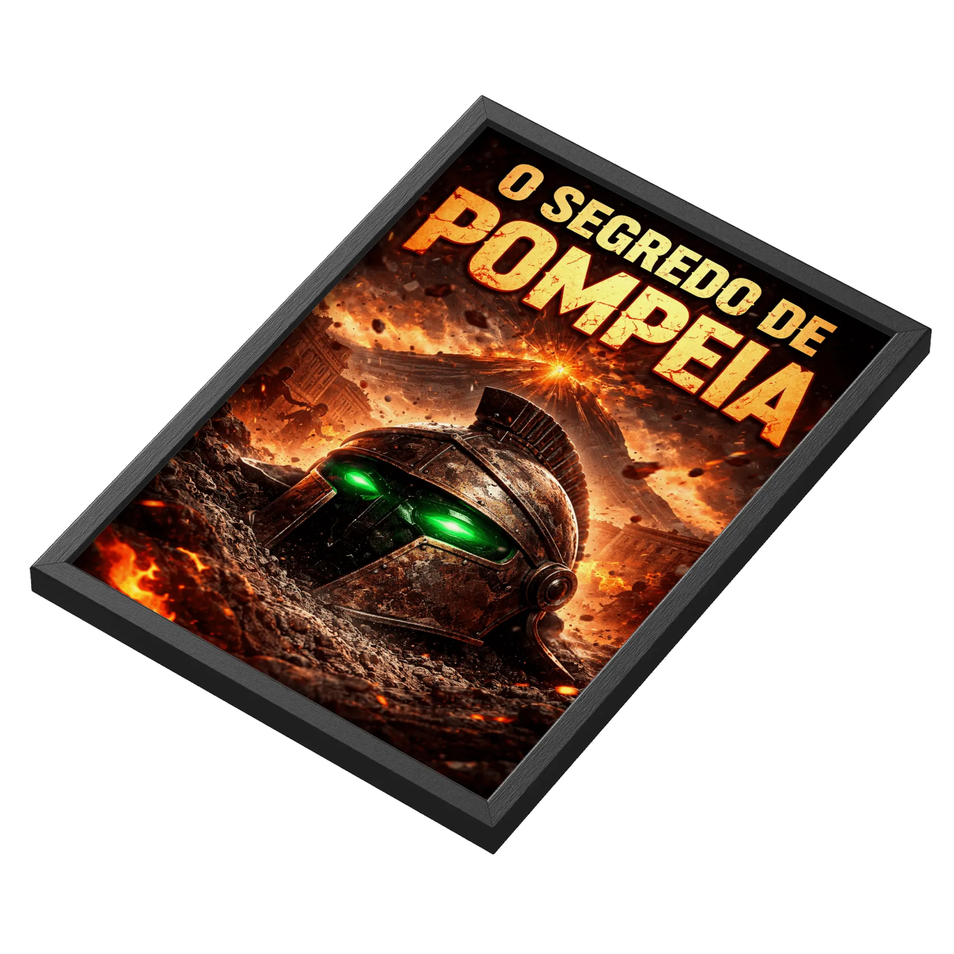 Quadro A3 personalizado - Imagem 3