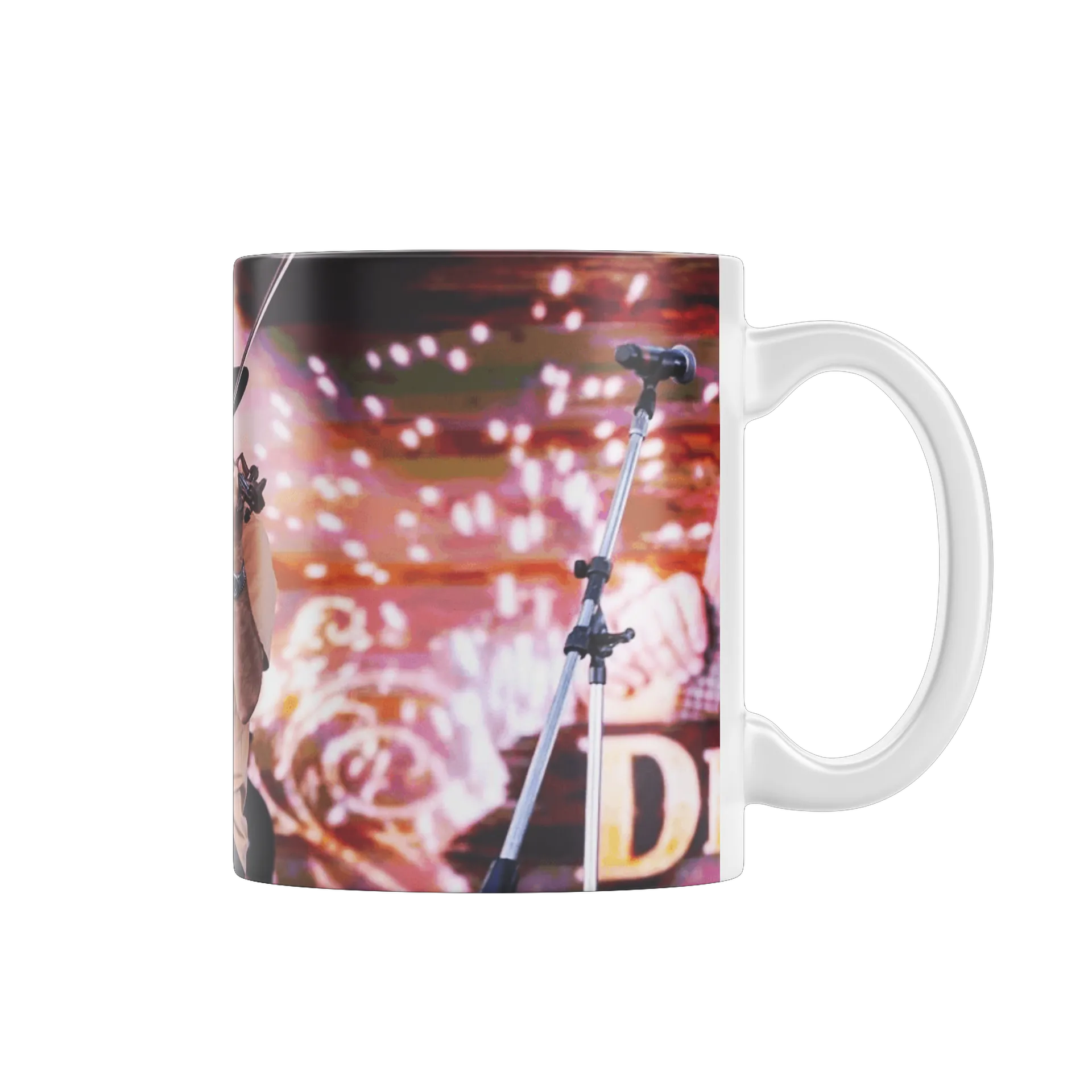 Caneca personalizada - Violinista Barretos de Tudo Sobre Barretos! — imagem 1 de 4