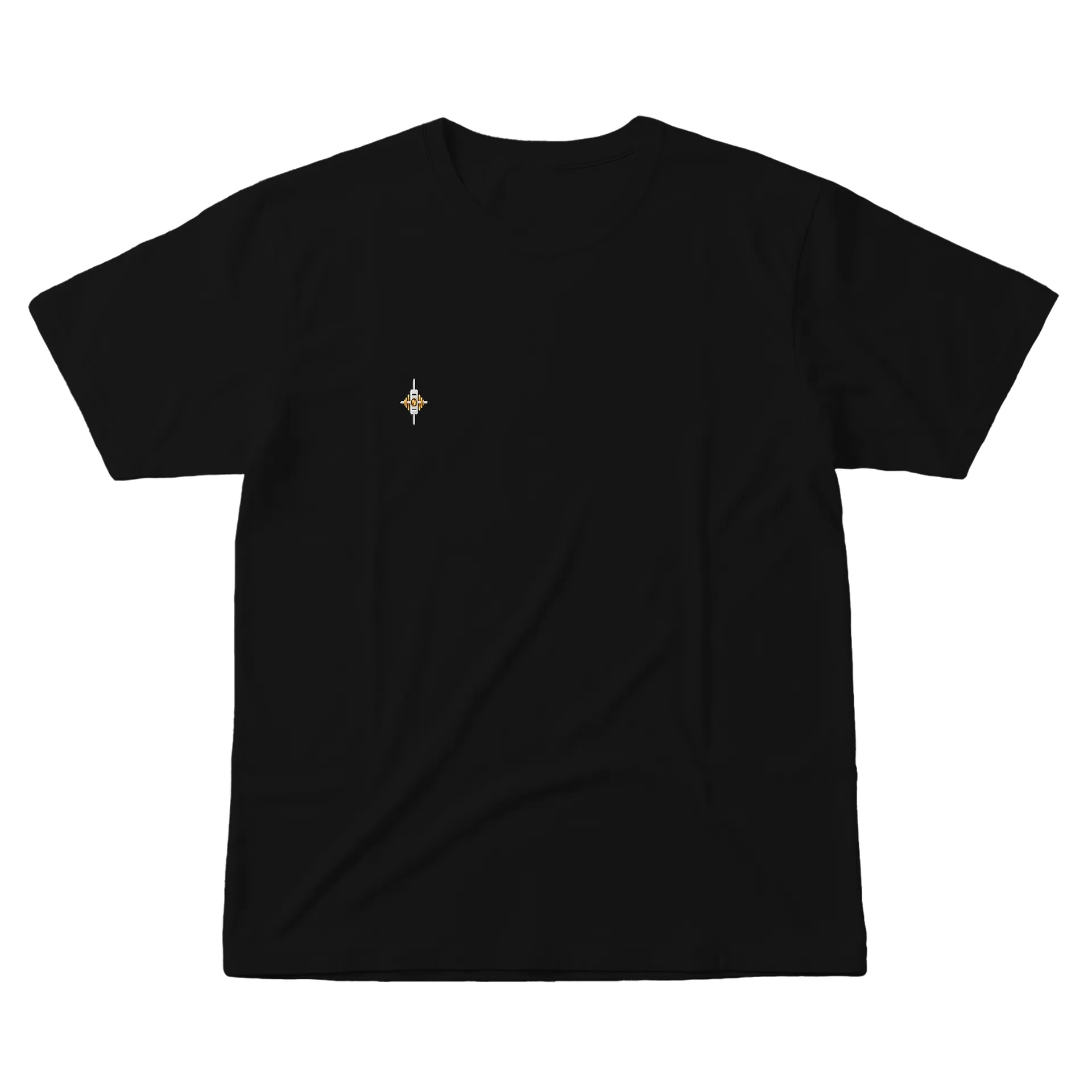 Camiseta Disciplina Toca Alto 100% Algodão - Imagem 1