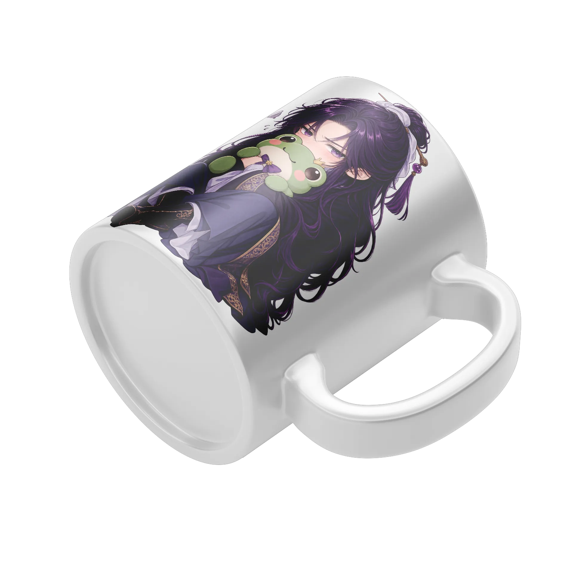 Caneca Apotecaria e o príncipe - Imagem 5