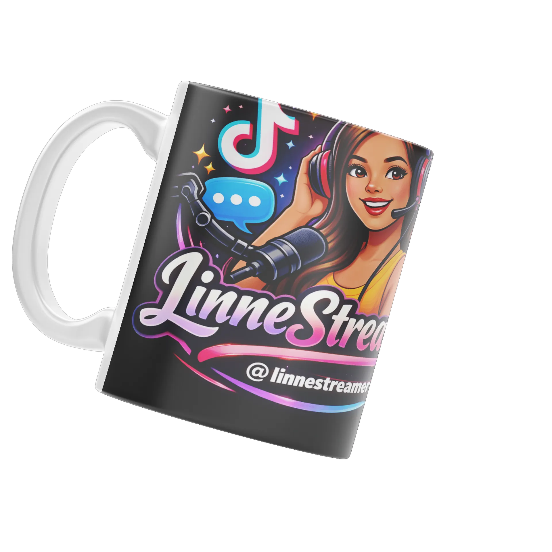 Caneca Personalizada: Um Toque Único Para o Seu Dia! de jaquelinecarvalhosf07