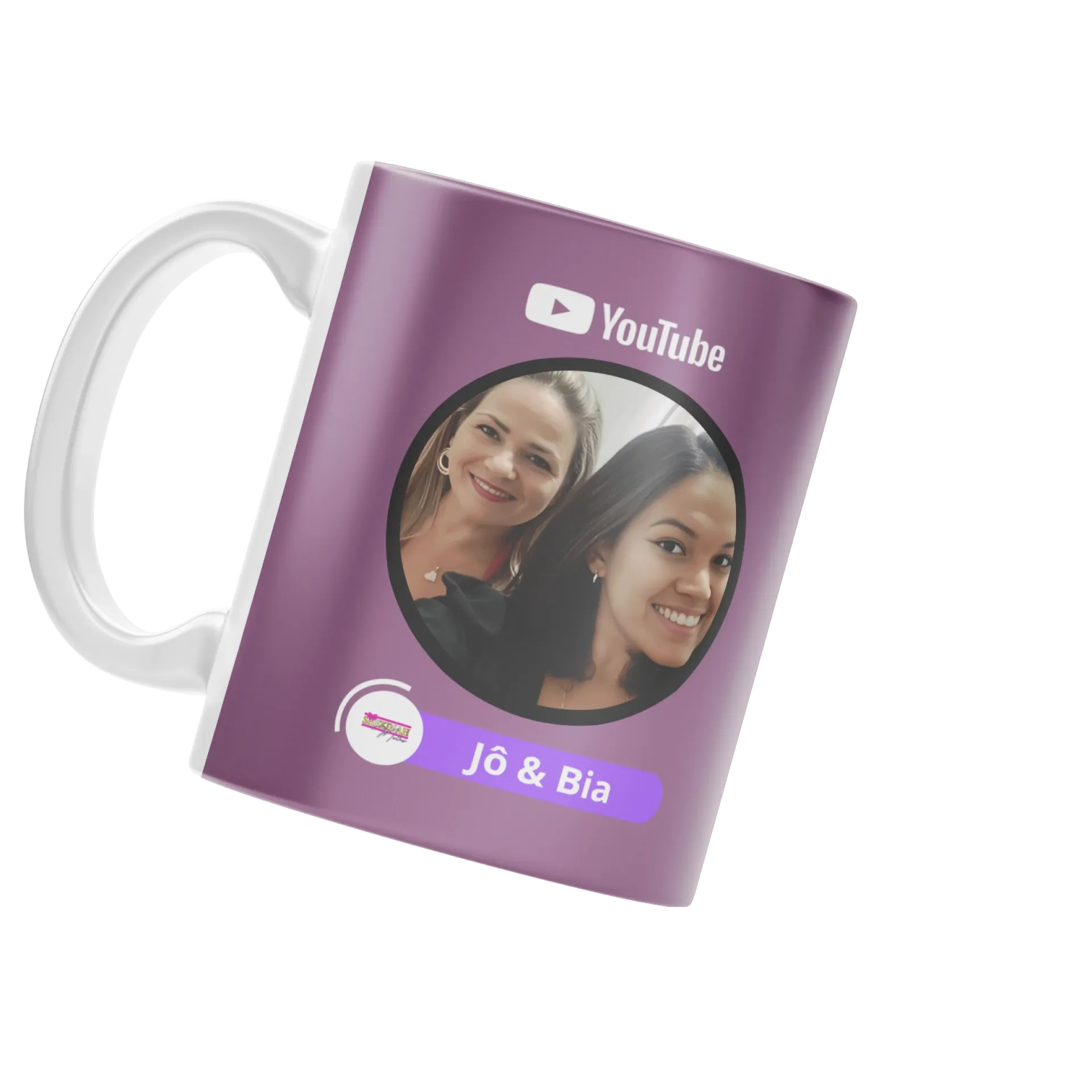 Caneca Personalizável Shekinah - Imagem 3