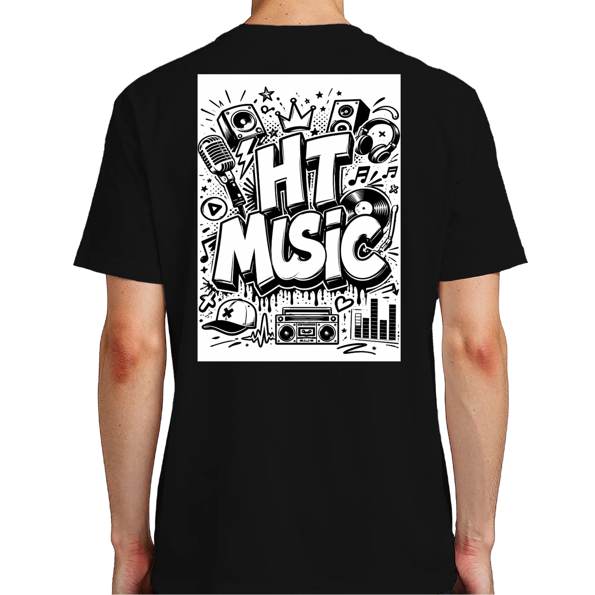 Camiseta personalizada - Imagem 7