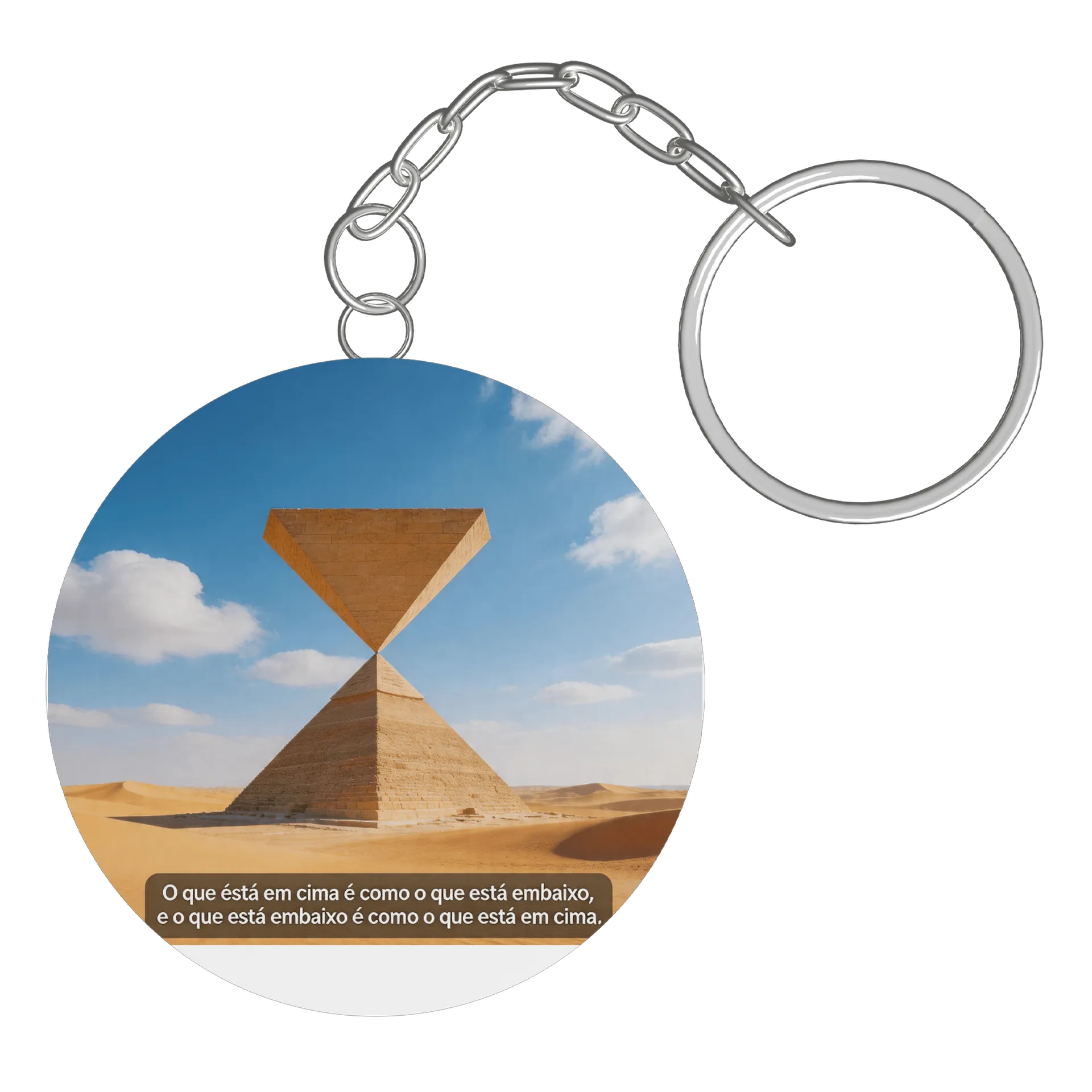 Chaveiro personalizado - Imagem 3