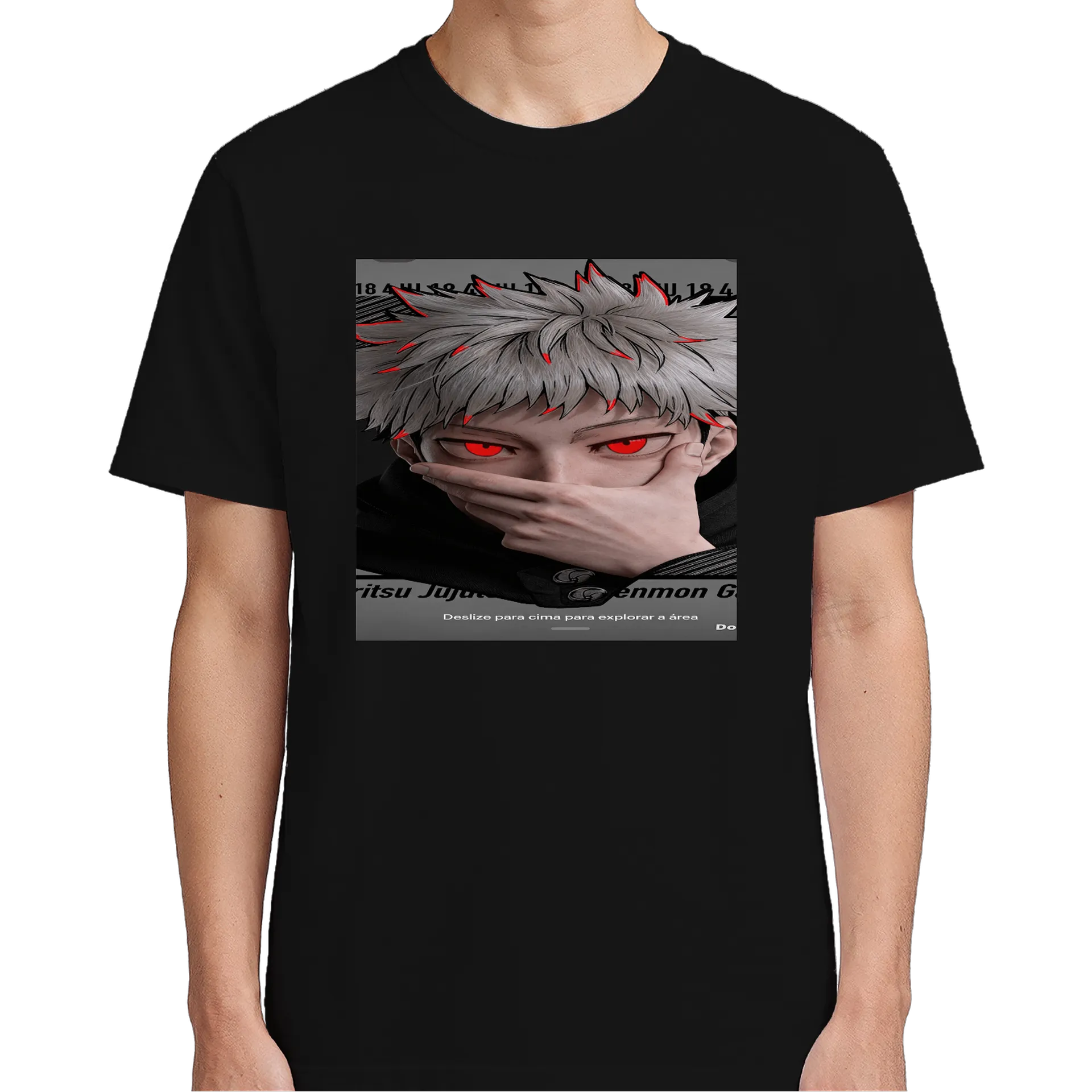 Camiseta personalizada - Imagem 5