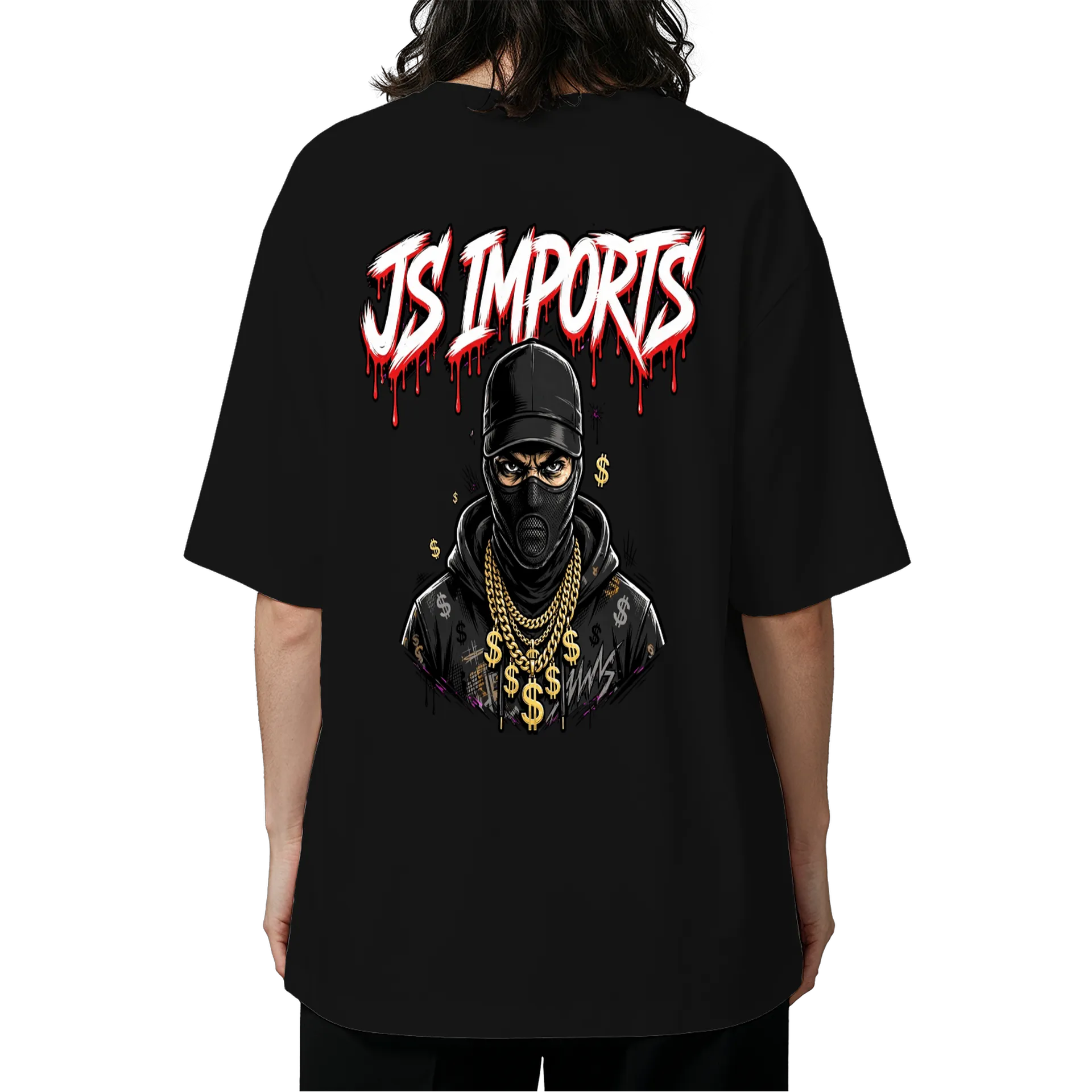 Camiseta Oversized - Imagem 5