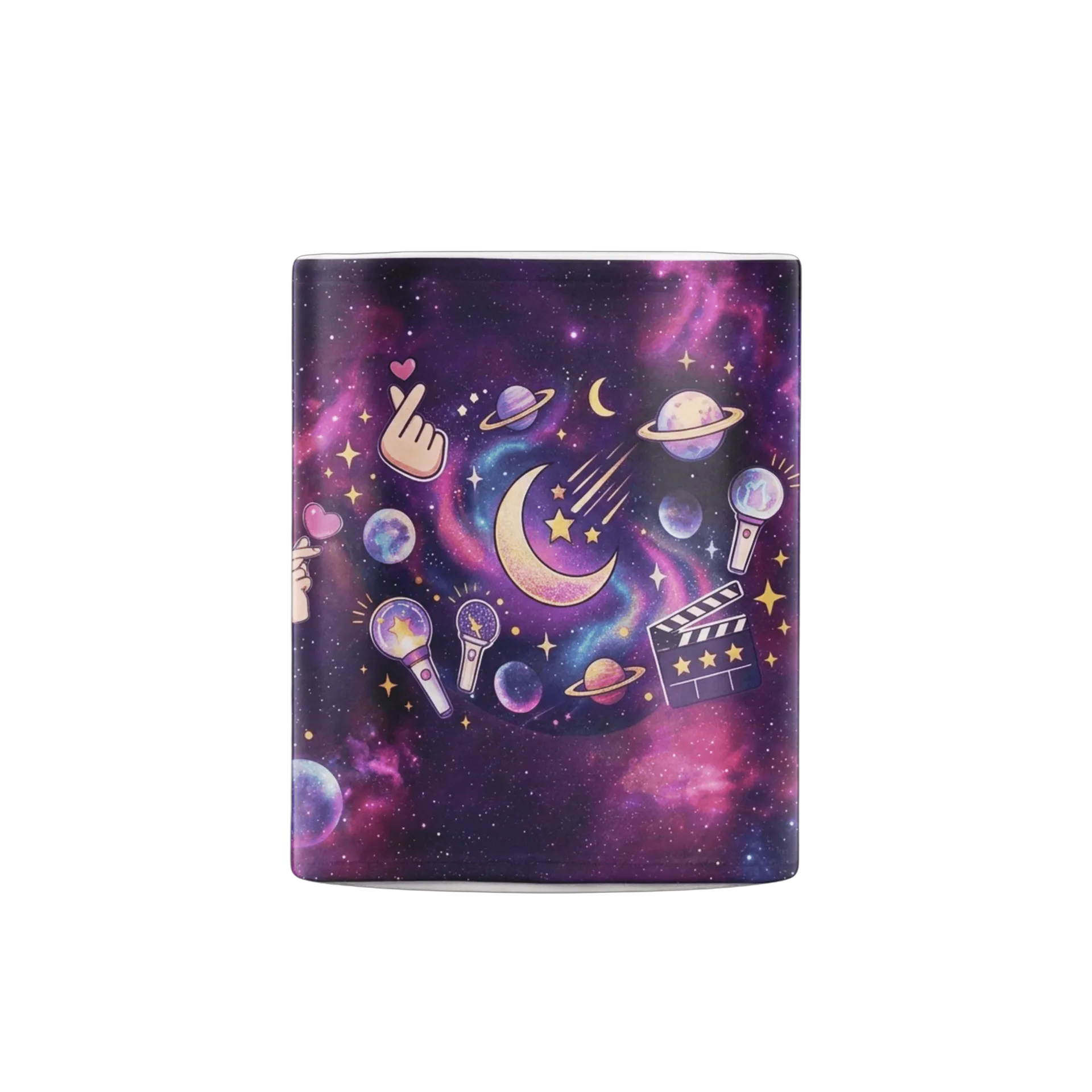 Caneca K-Galaxy Universe | Zayori Galaxy de Ana Mendes  — imagem 2 de 4