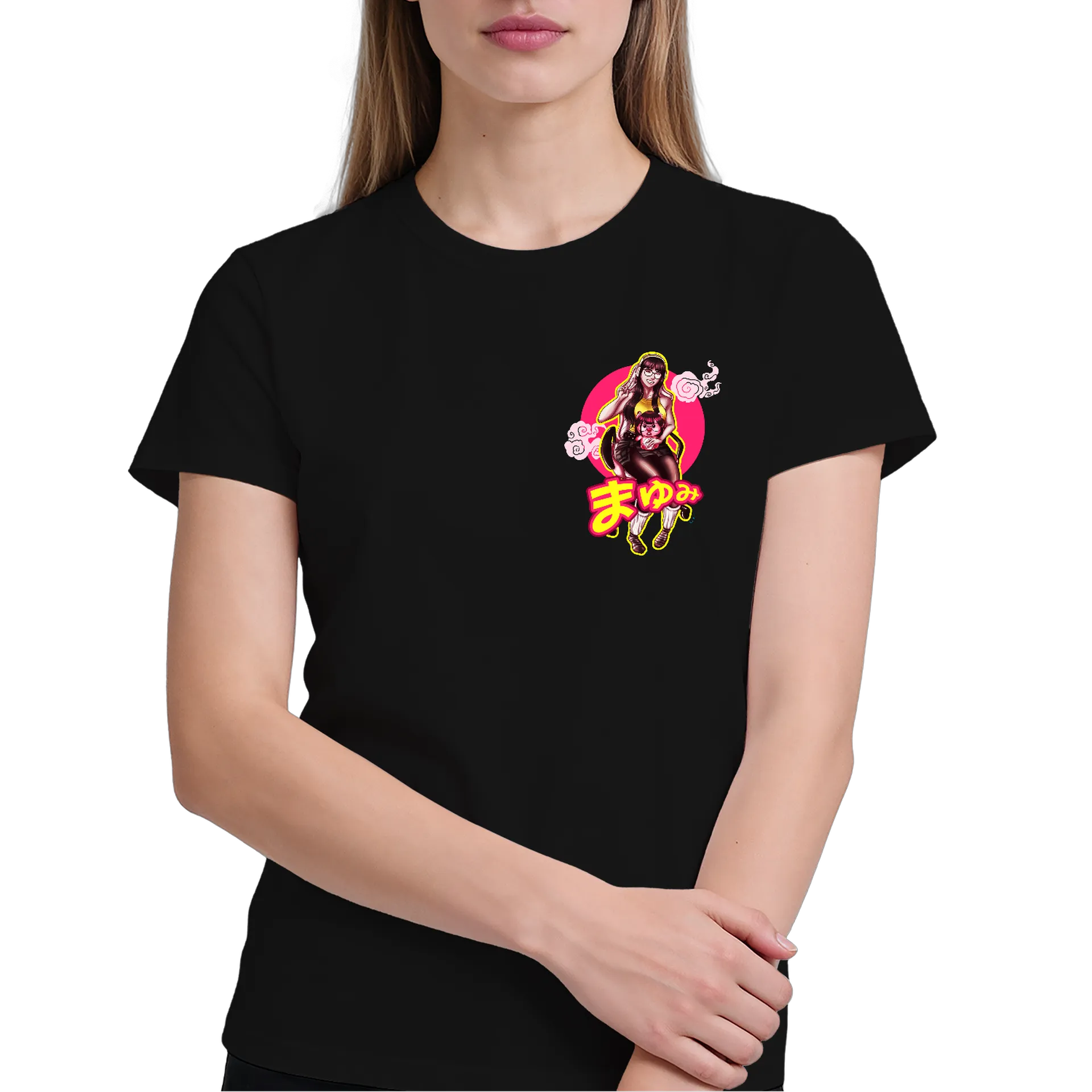 Camiseta Nibolista de Nicole Mayumi — imagem 3 de 6