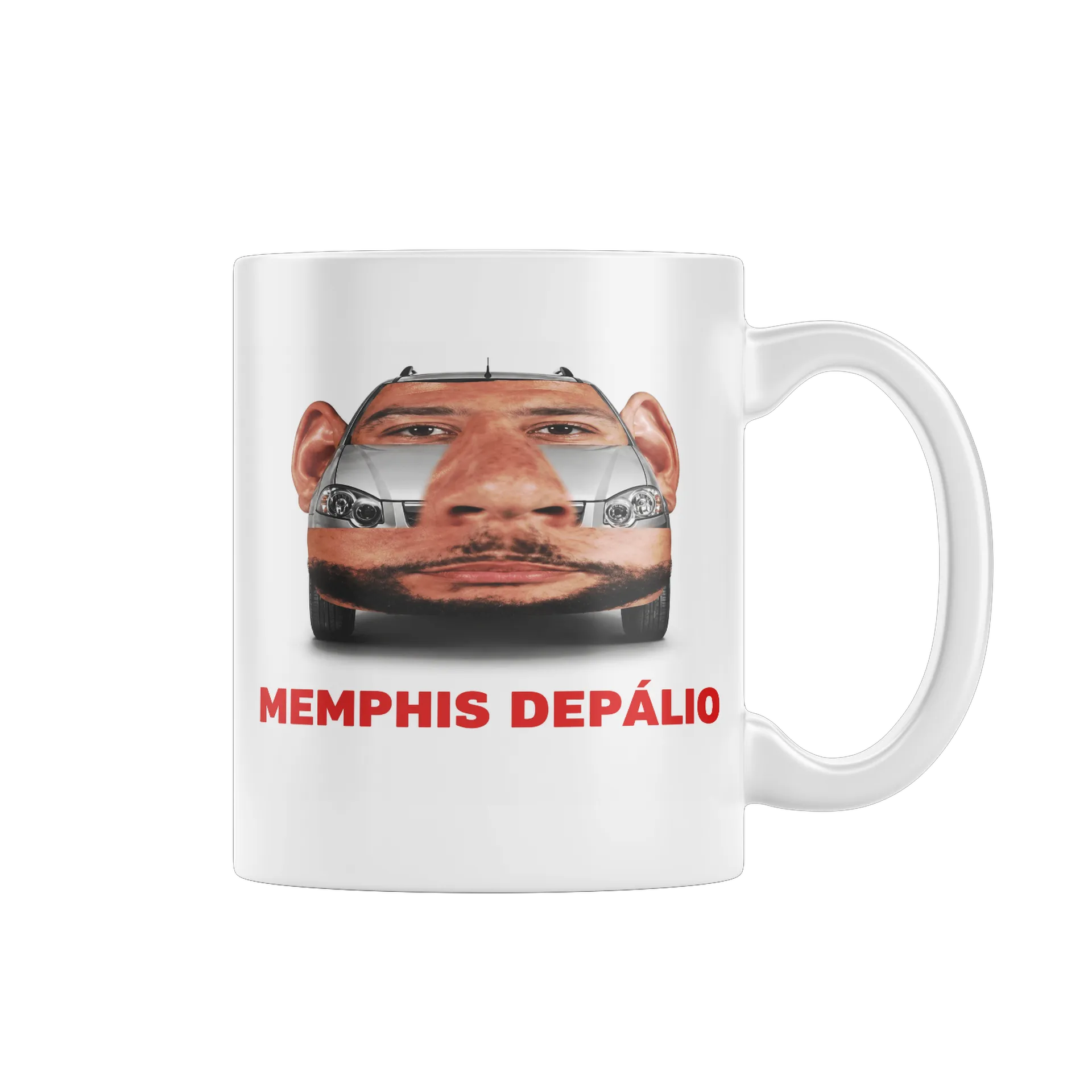 Caneca Memphis Depalio - Imagem 1