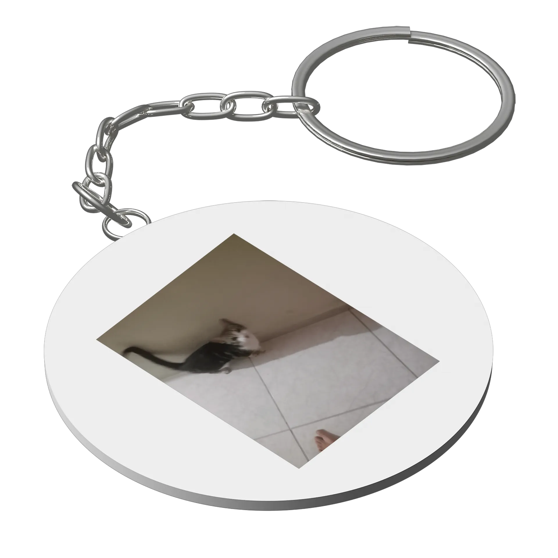 Chaveiro personalizado de faustinowilsonfaustino106 — imagem 1 de 3