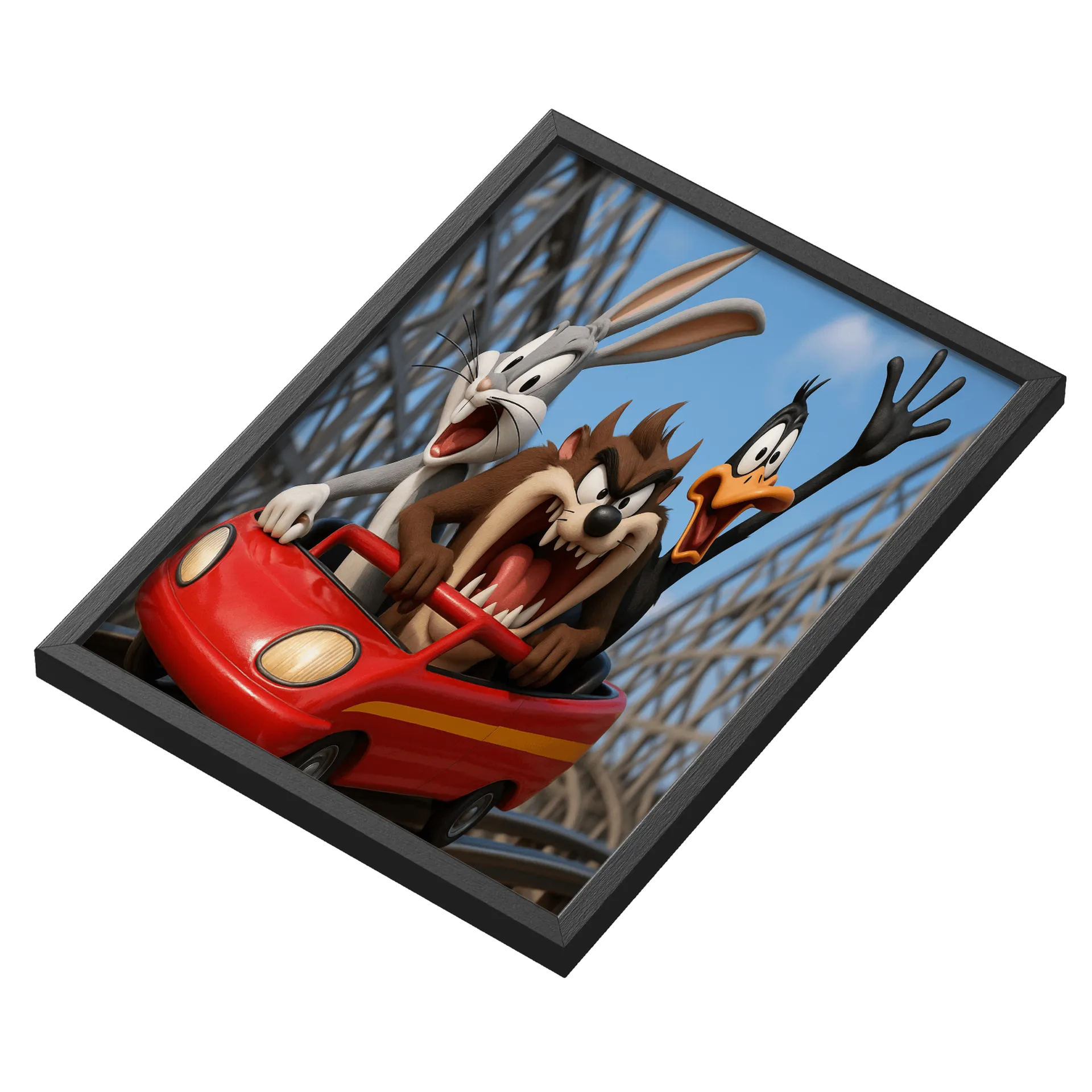 Quadro A3 personalizado - Imagem 3