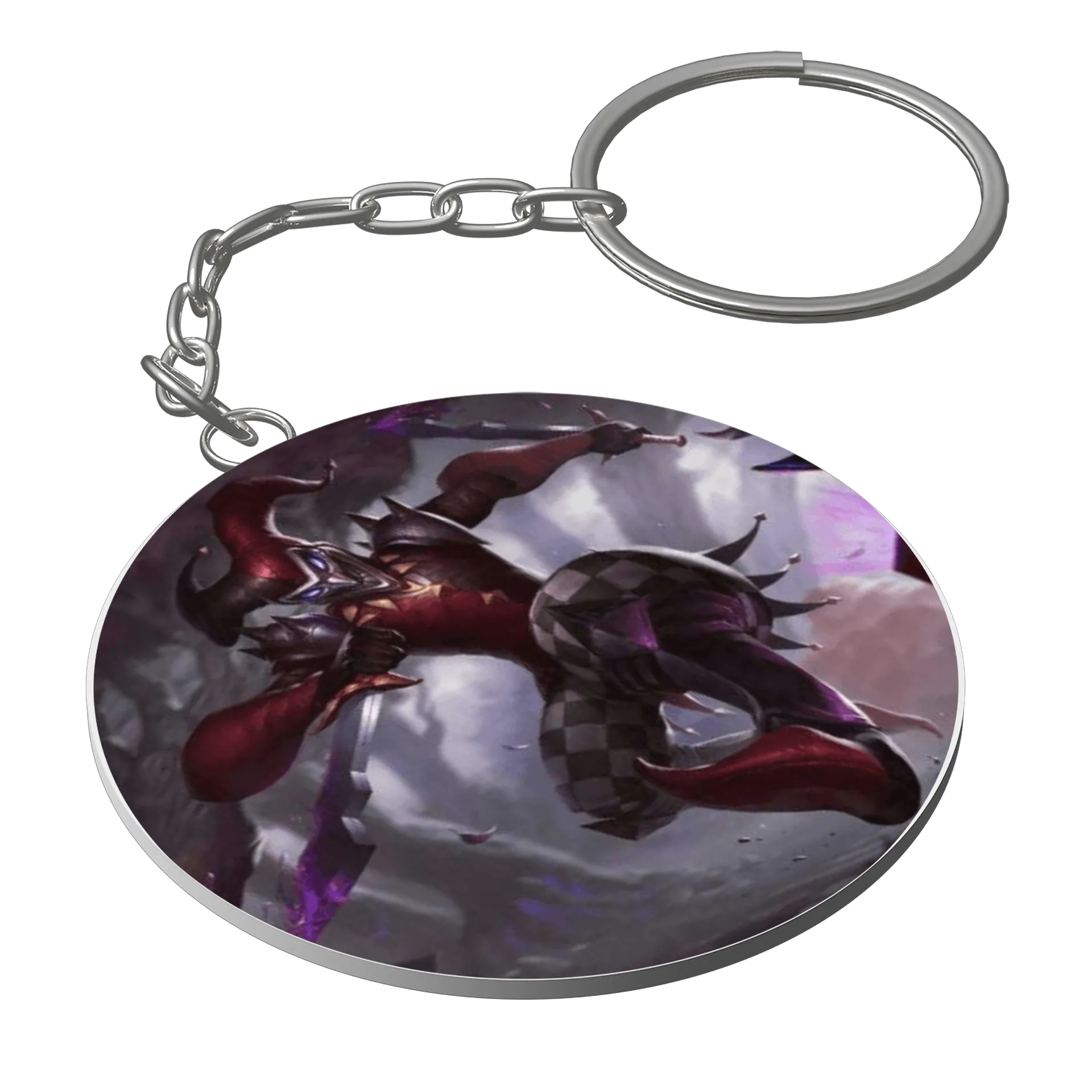 Chaveiro personalizado de Déb — imagem 1 de 3