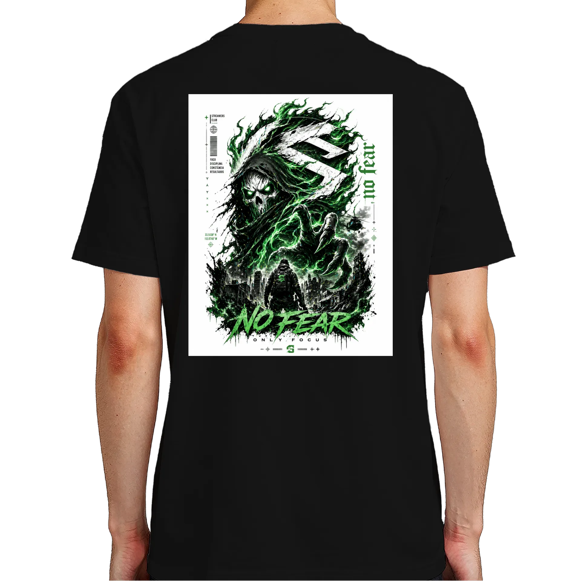 NO FEAR – War Spirit - Imagem 7