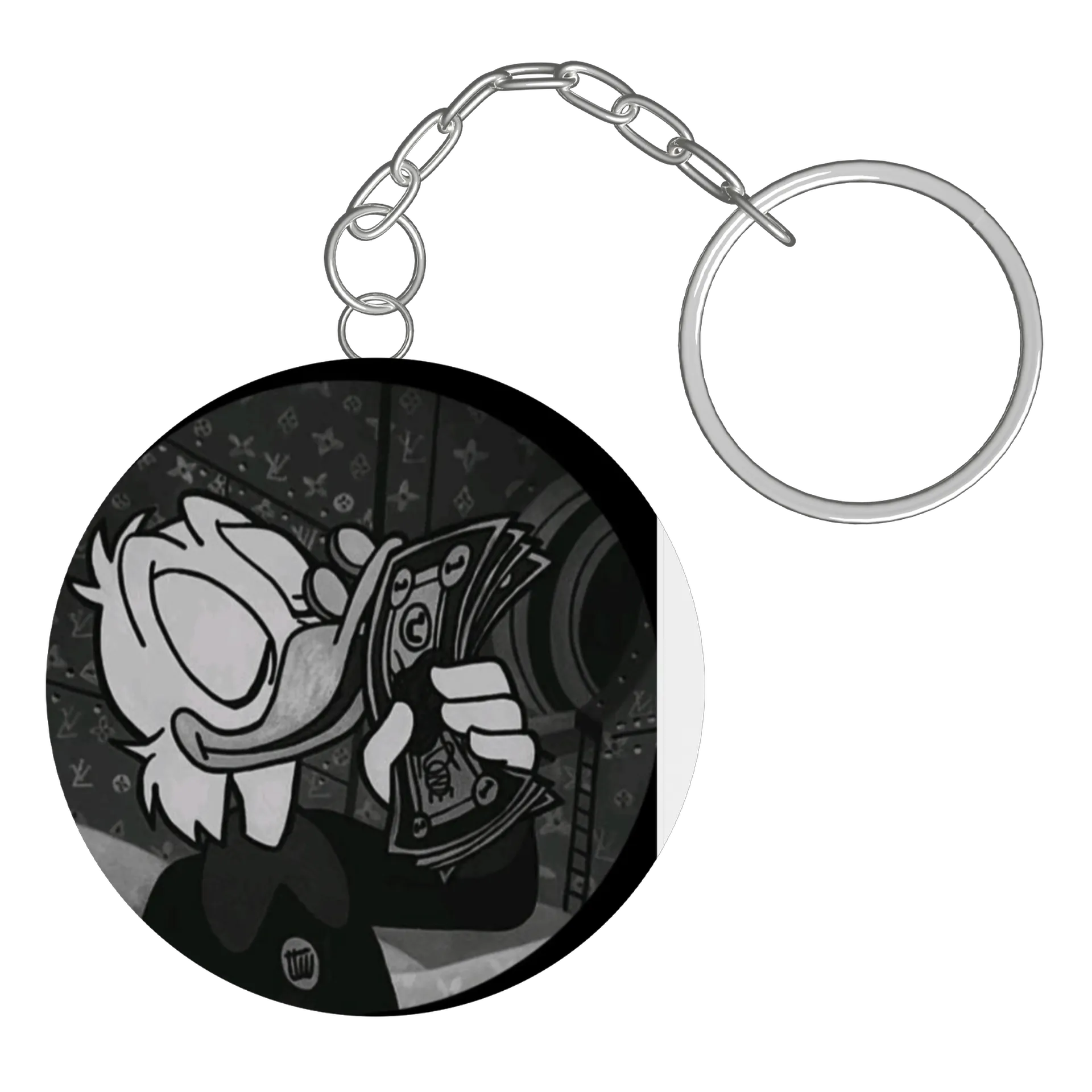 Chaveiro personalizado de Marcos