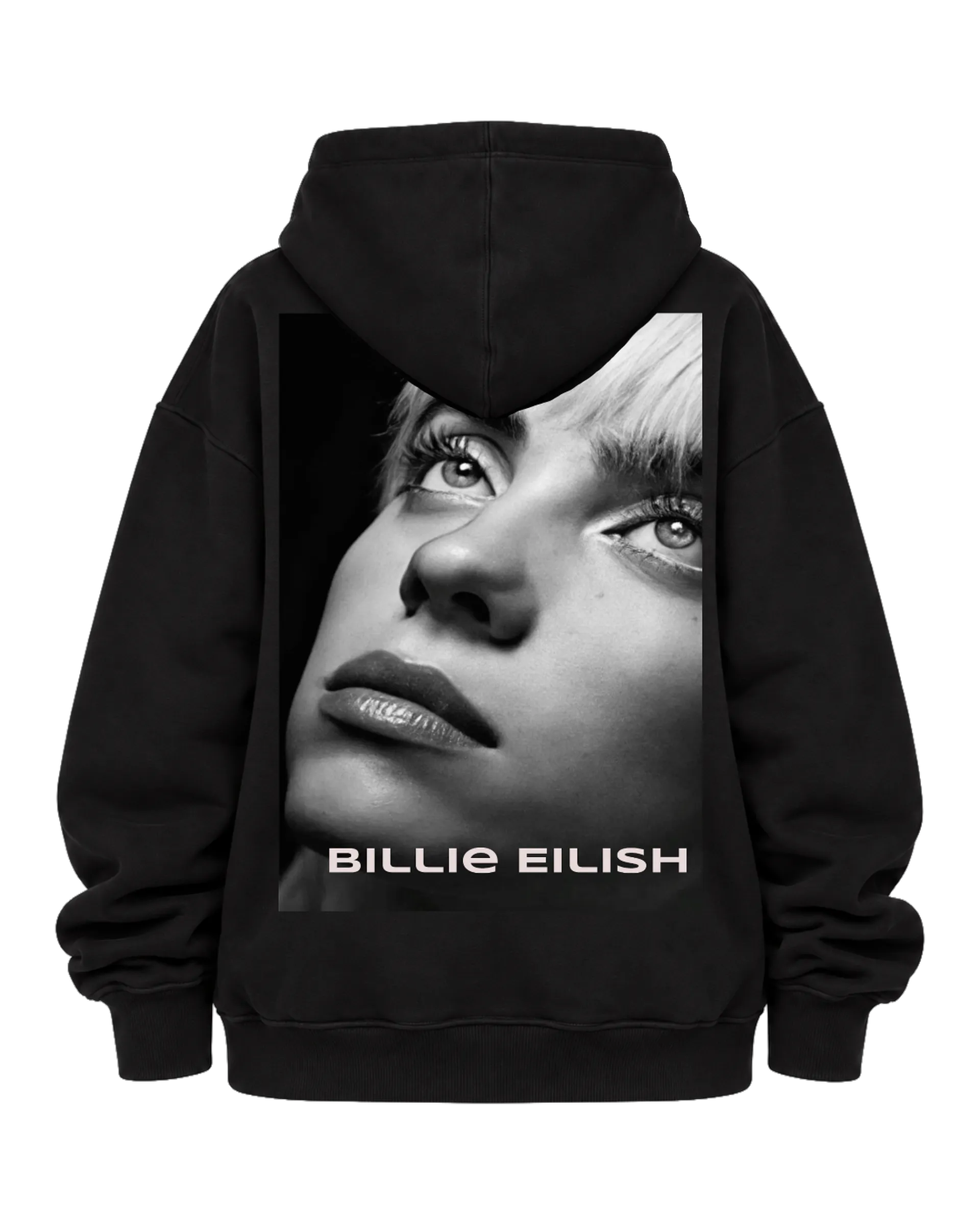 Blusa Moletom Billie Eilish - Imagem 6