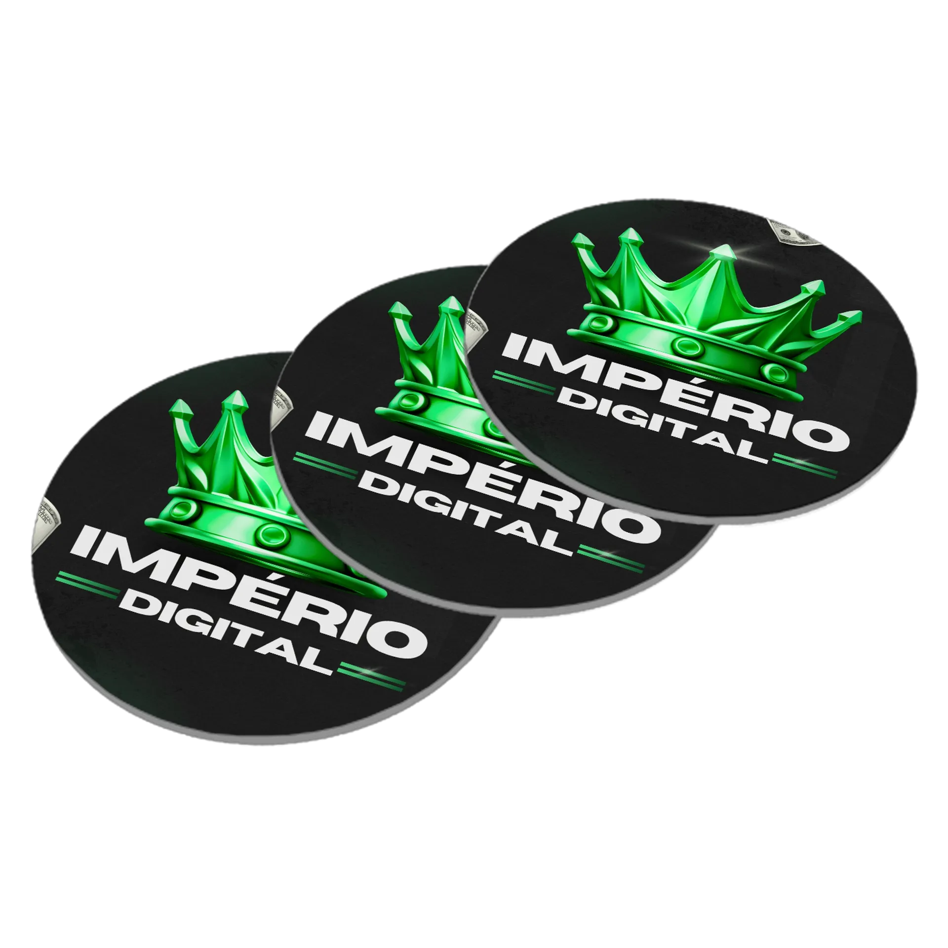 Porta-copos personalizado - Imagem 3