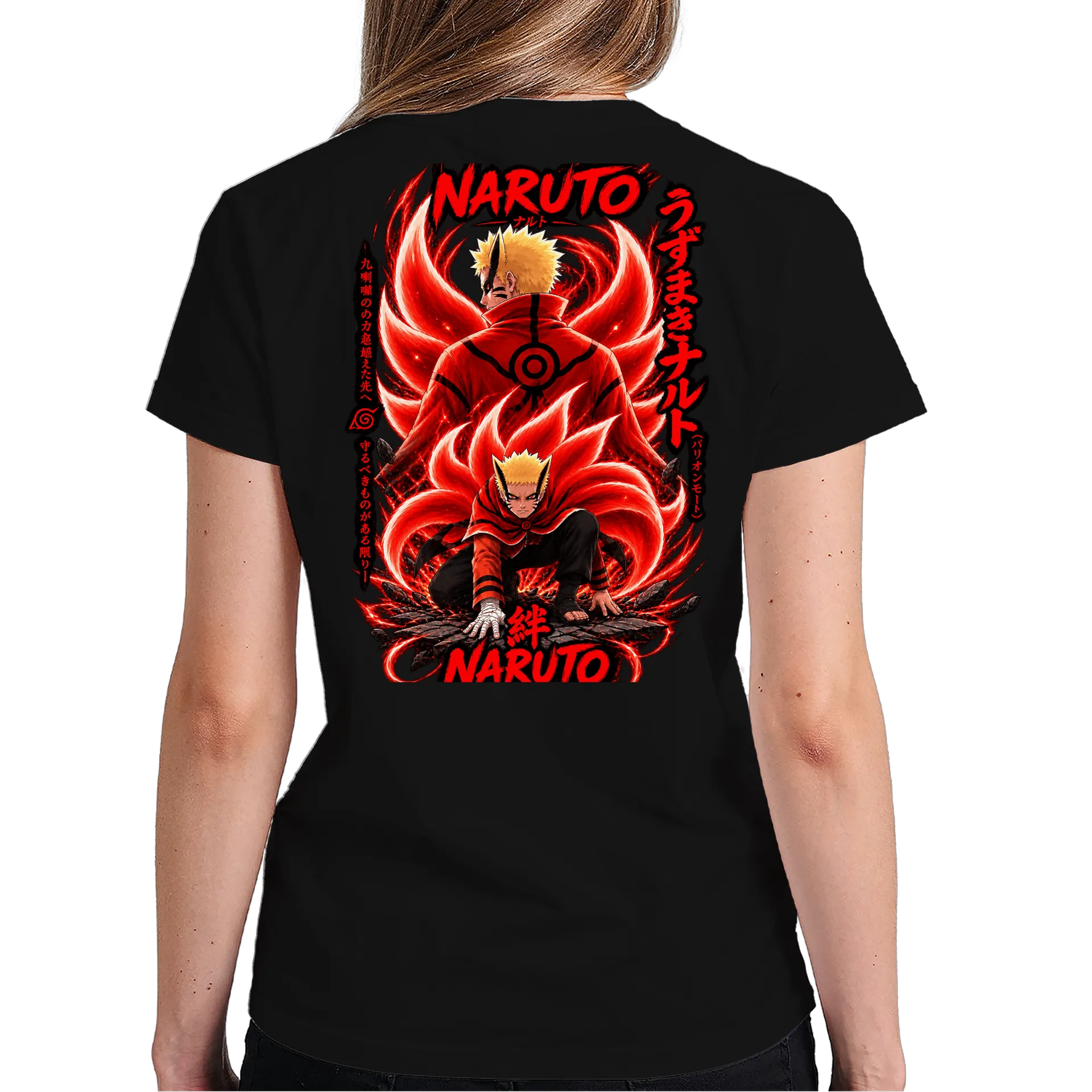 Camiseta Dragão Vermelho 100% Algodão de OnicronSoft — imagem 5 de 6