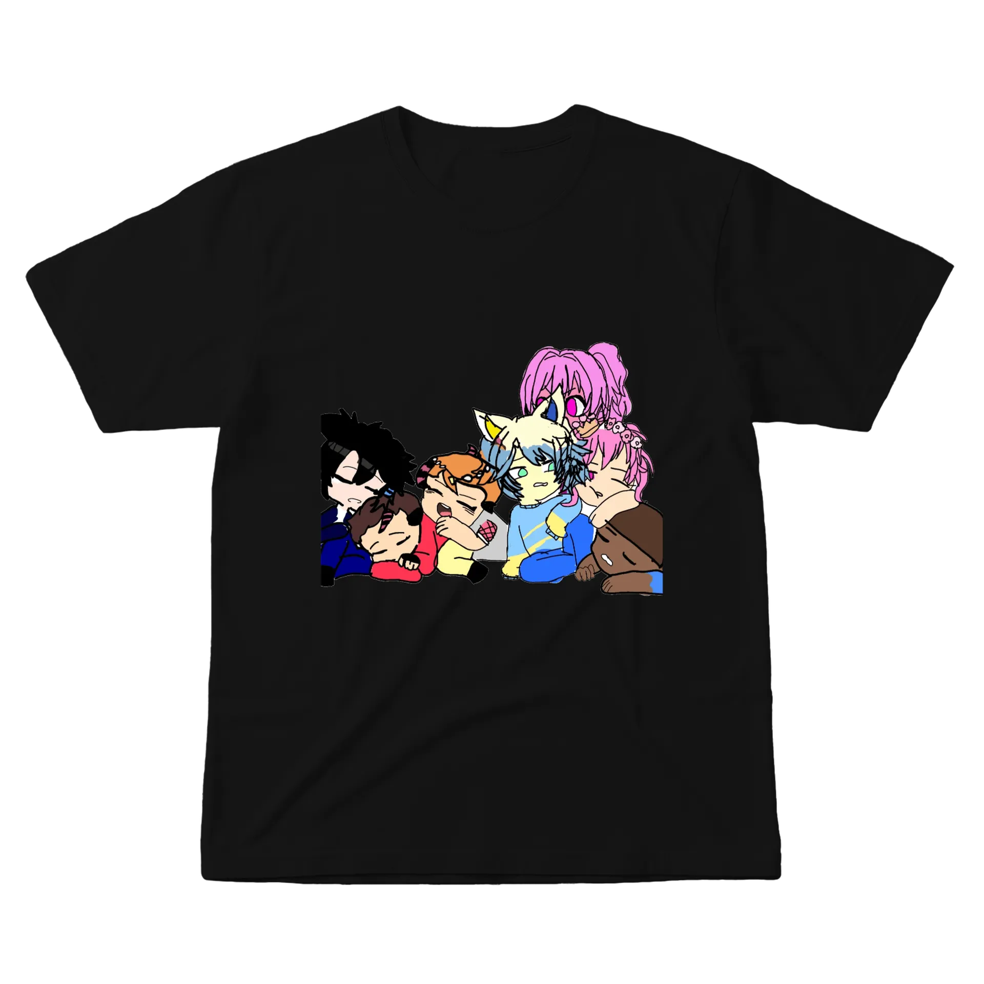 Camiseta amizade linda linha:3K - Imagem 1