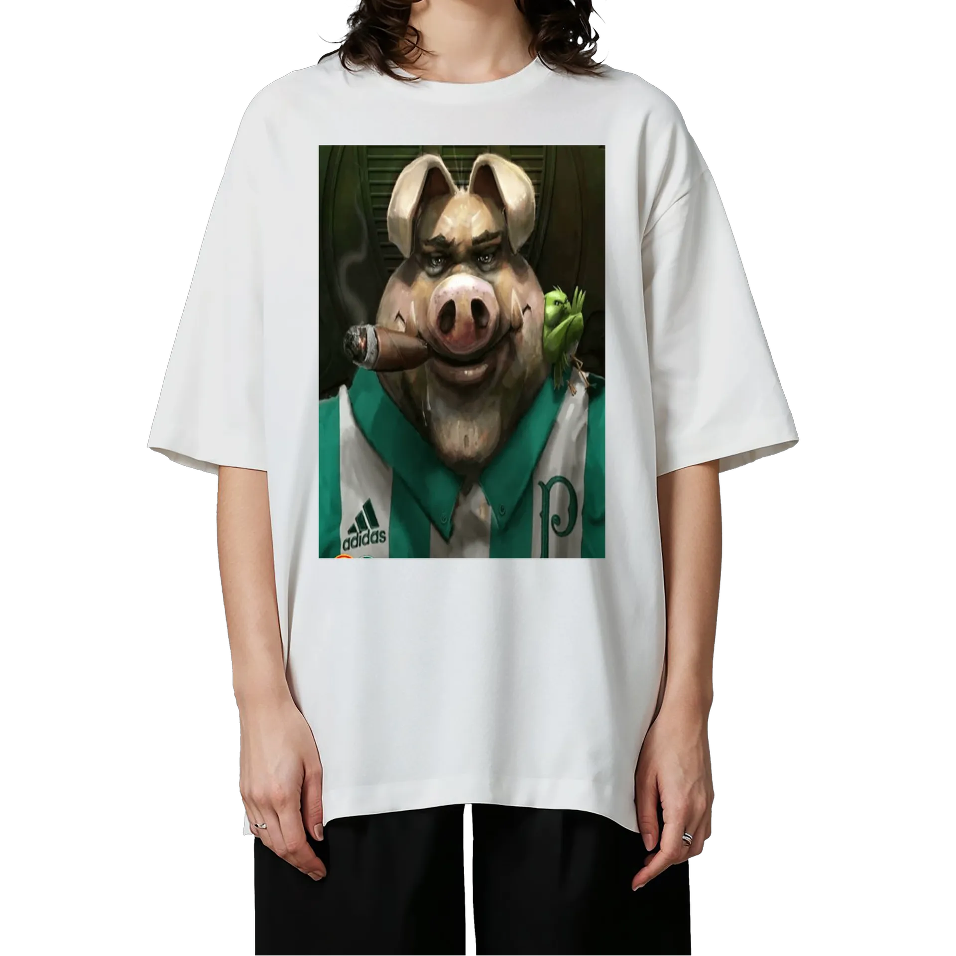 Camiseta Oversized - Imagem 3