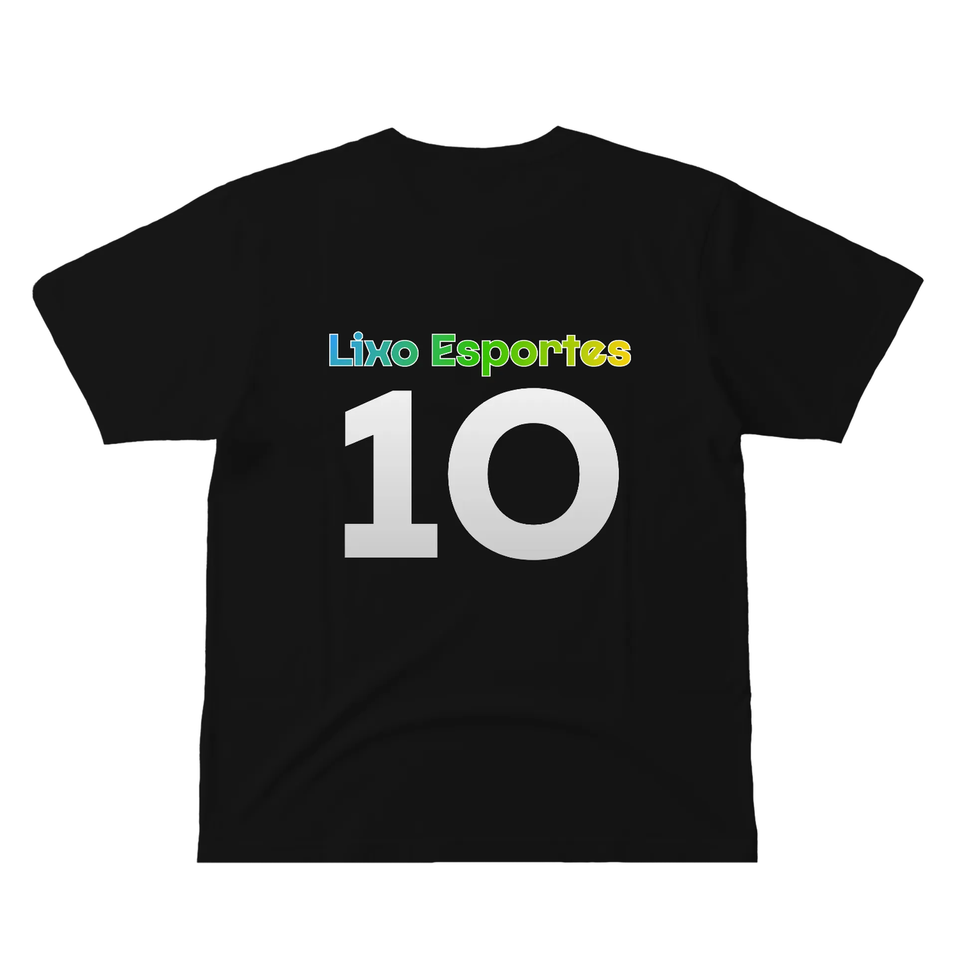 Camisa Lixo Esportes Logos de Lixo Esportes — imagem 2 de 6