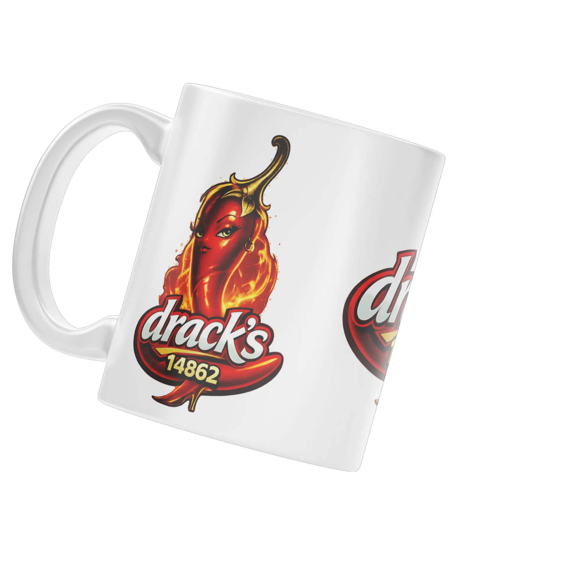 Caneca Drack's de ᴰʳᵃck's🌶️