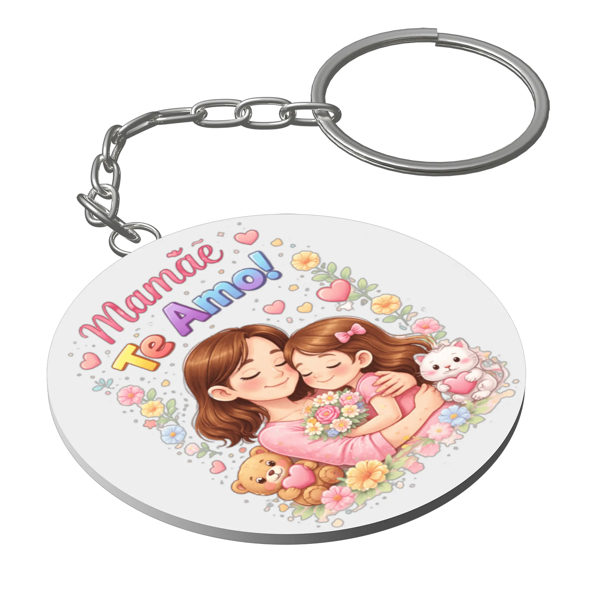 Chaveiro Mãe 3 - Imagem 1