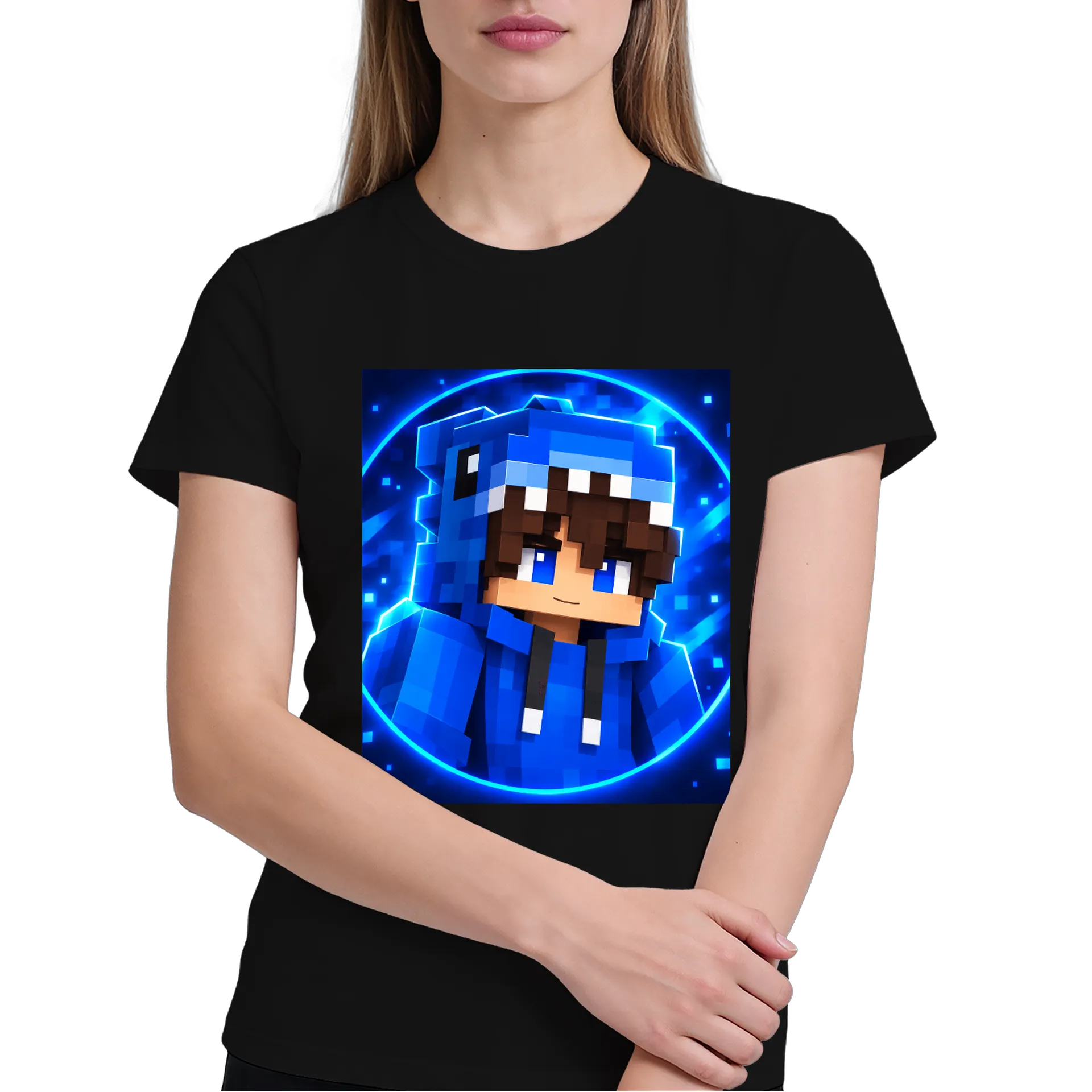 Camiseta personalizada de SuperP — imagem 3 de 6