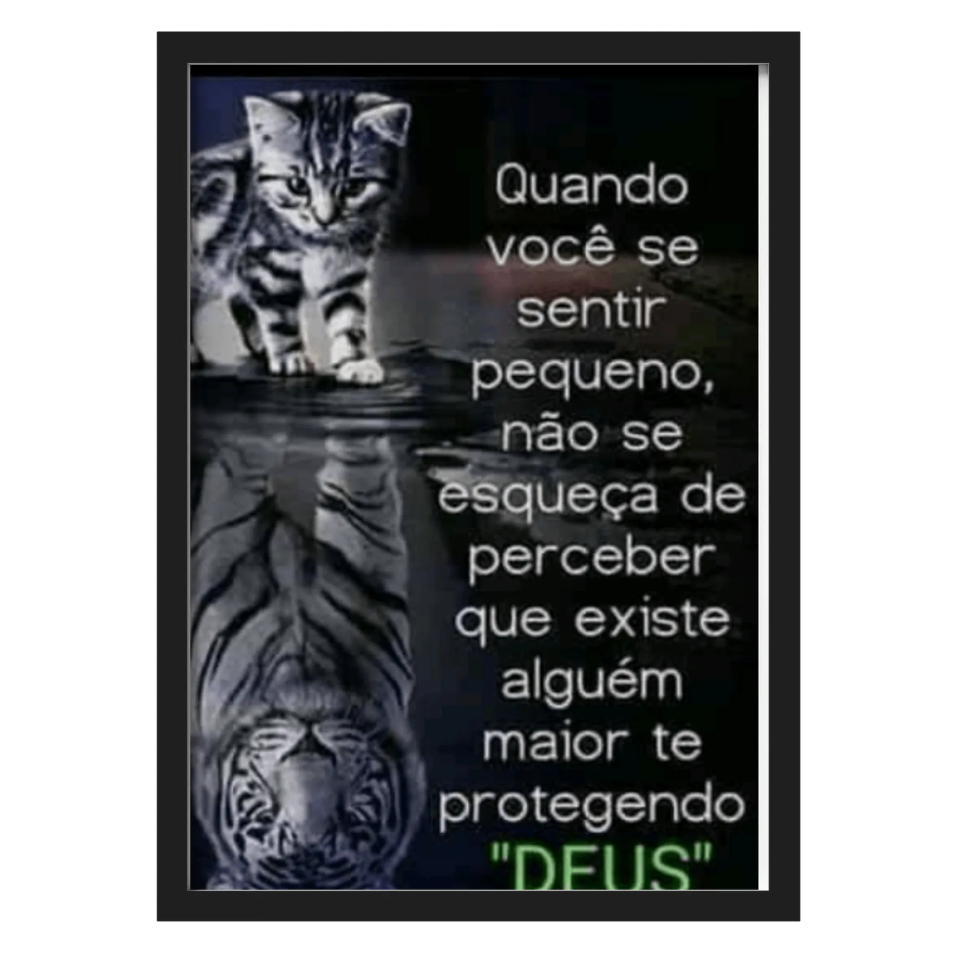 Quadro A3 personalizado - Imagem 1