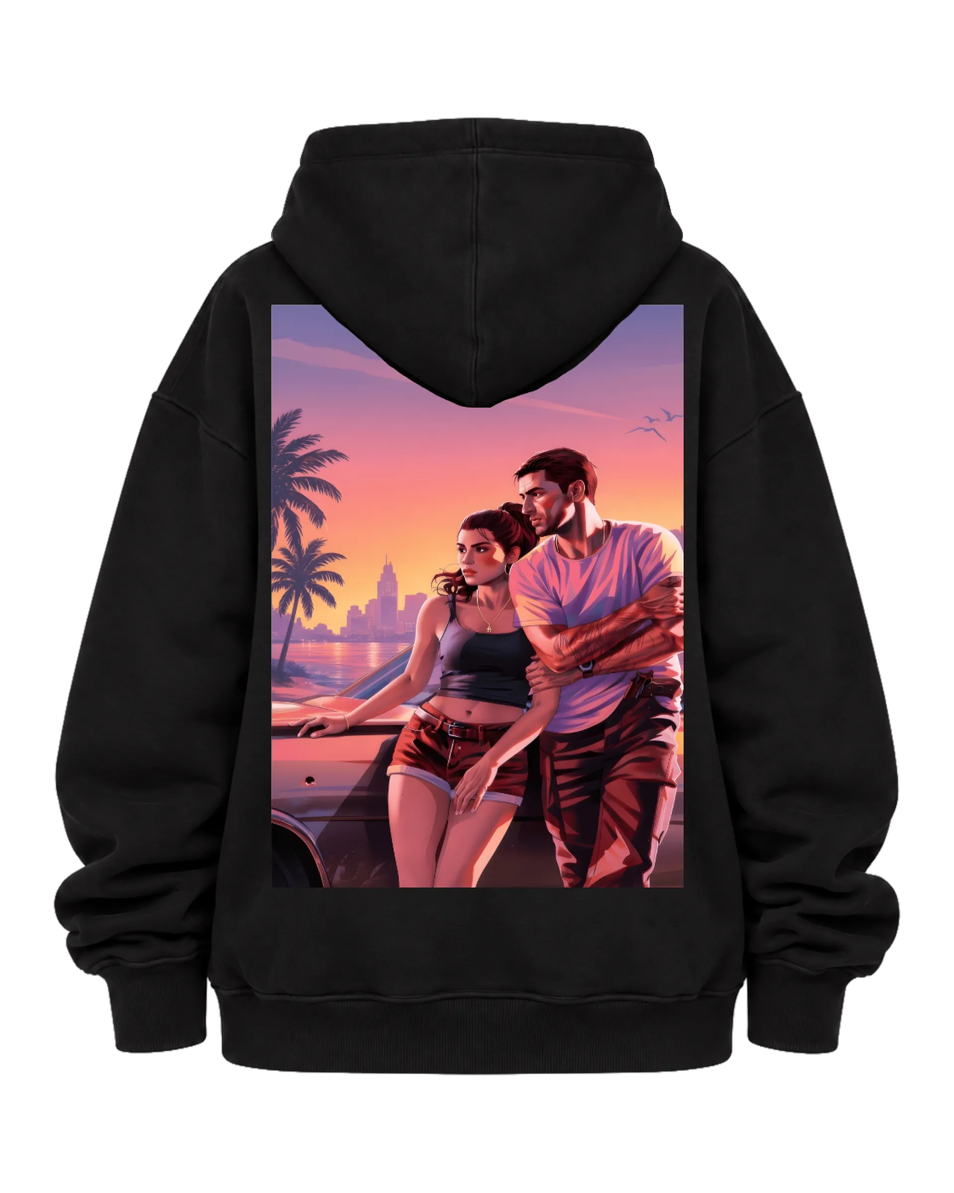 Blusa de moletom personalizada de Thiagomota — imagem 6 de 6