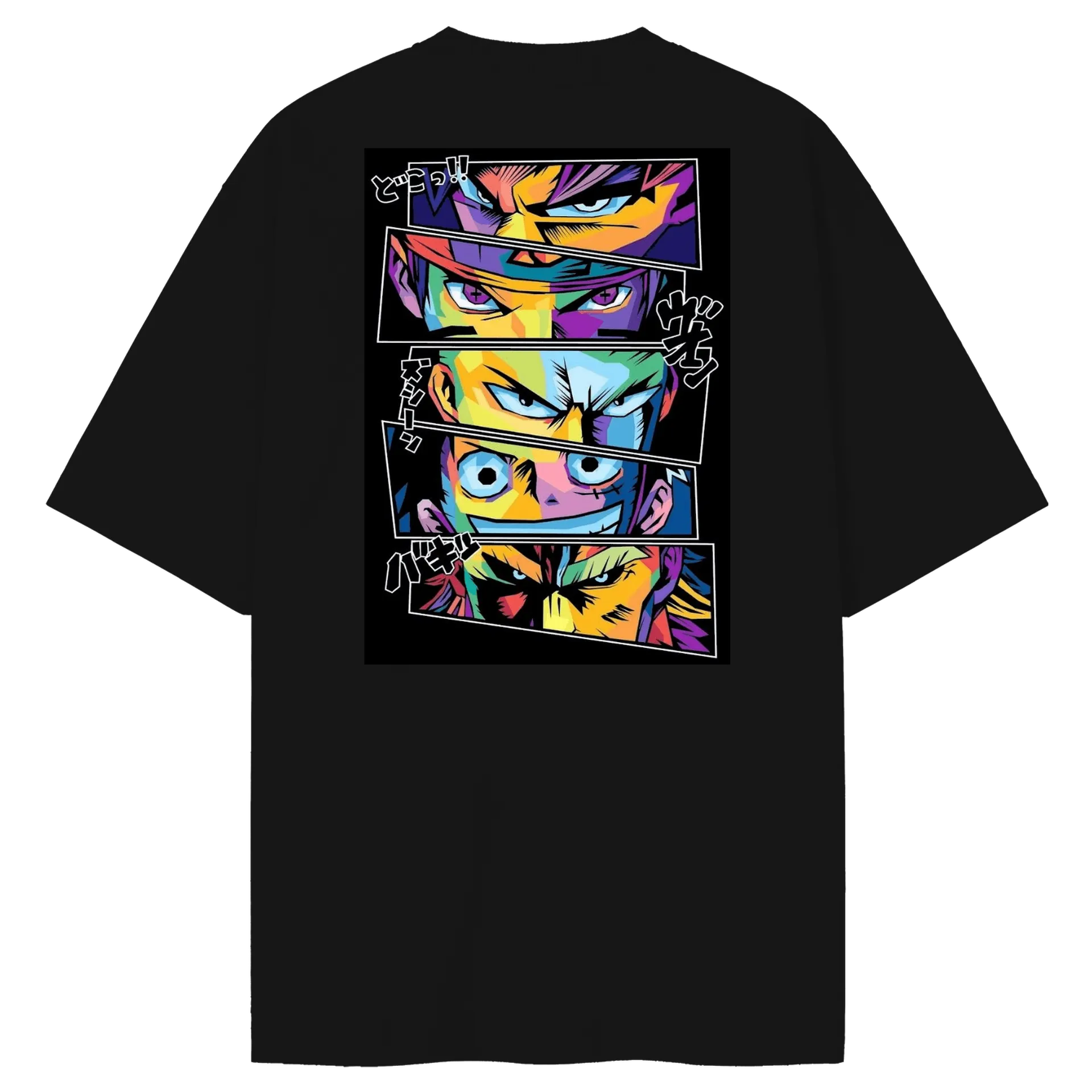 Camiseta Oversized - Imagem 2