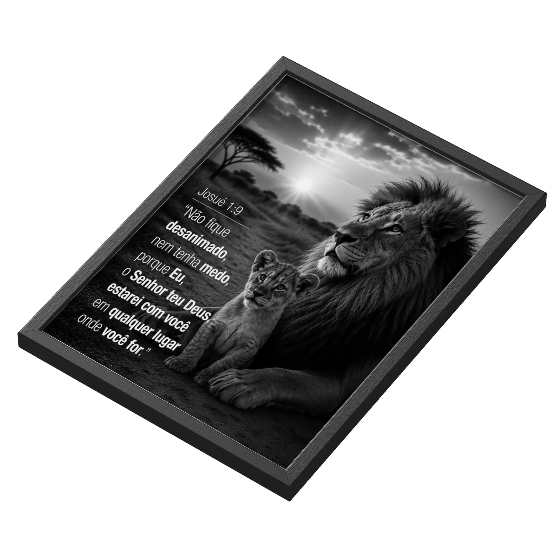 Quadro A3 personalizado - Imagem 3